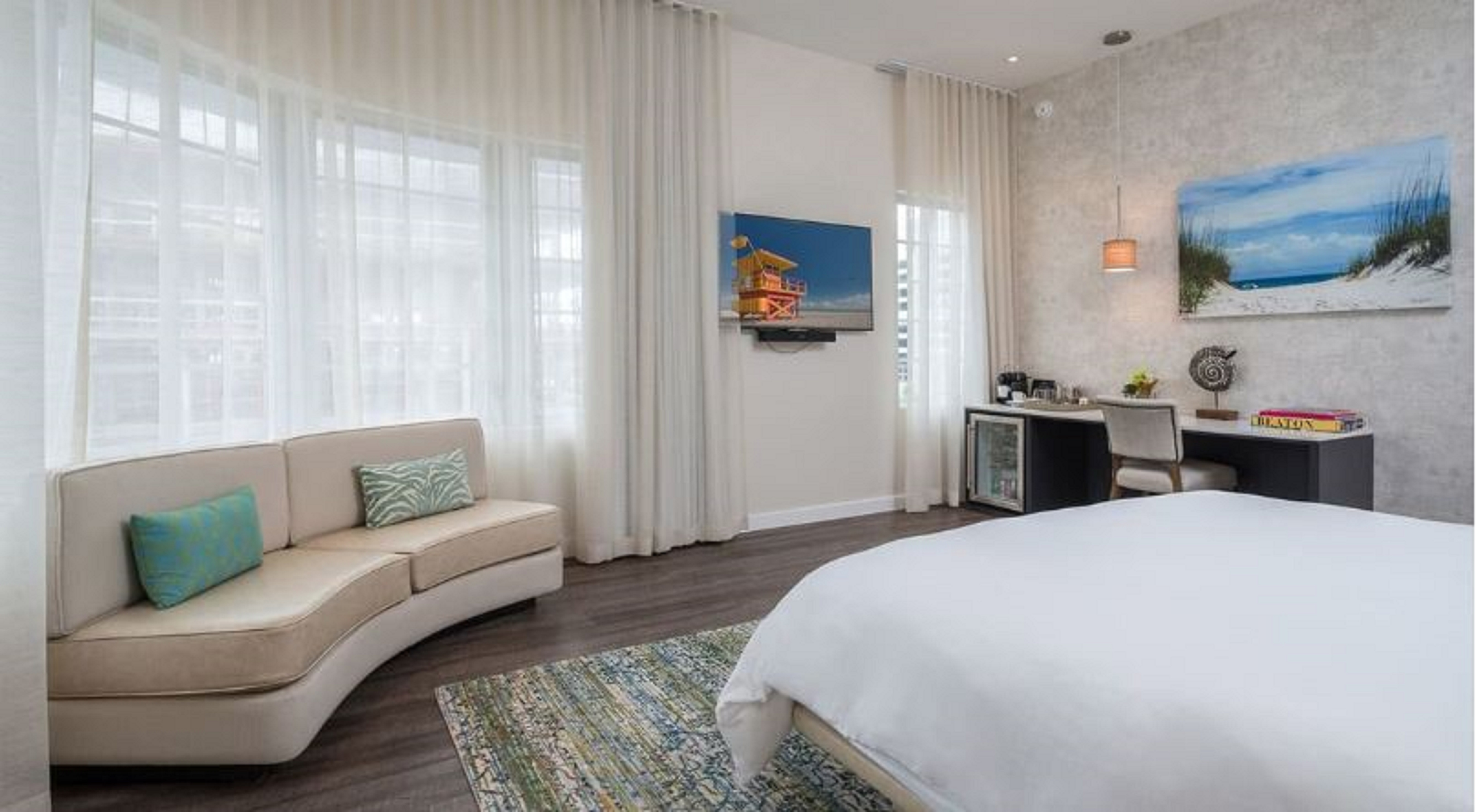 Suite Premier King Bed