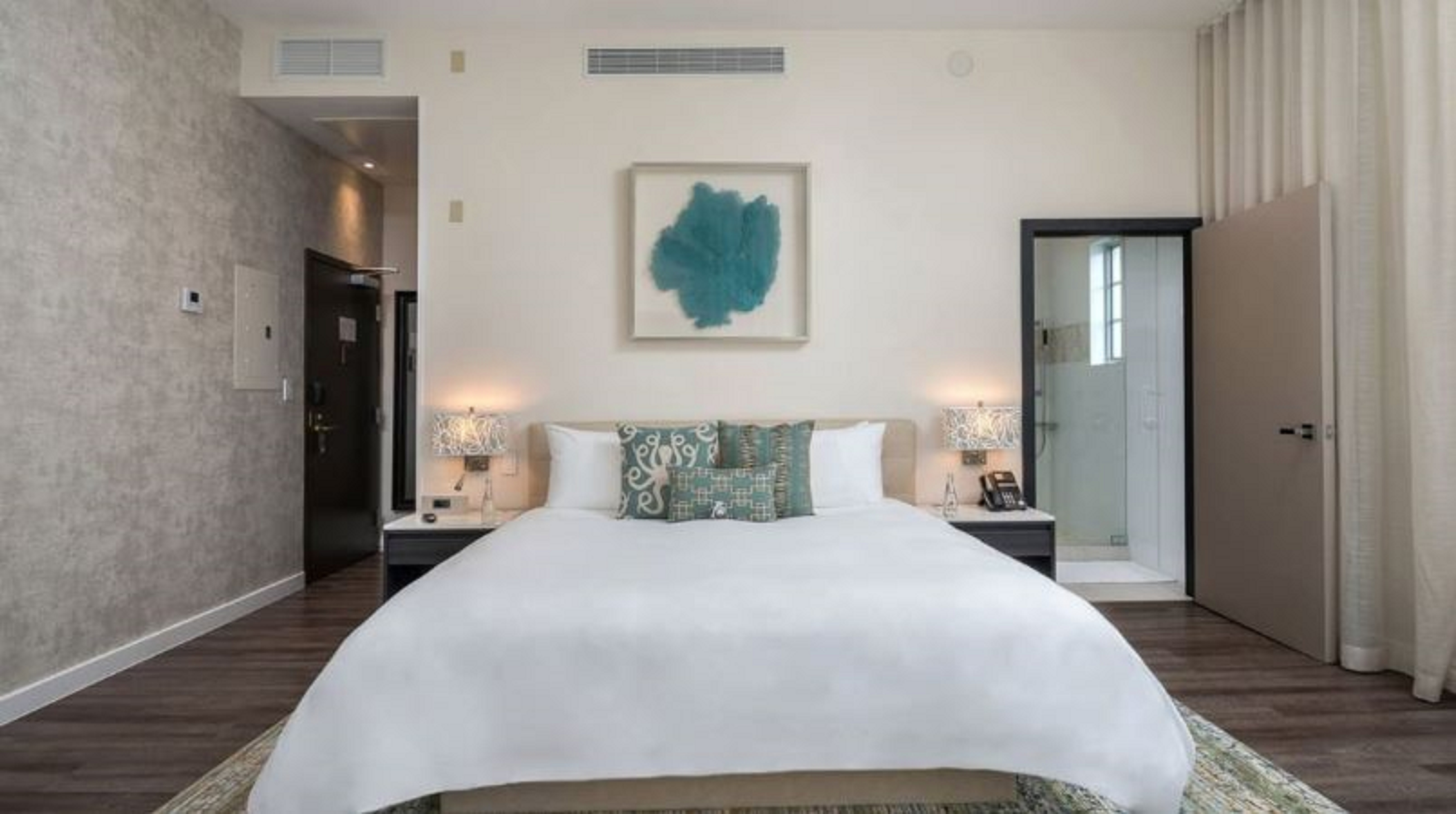 Suite Premier King Bed