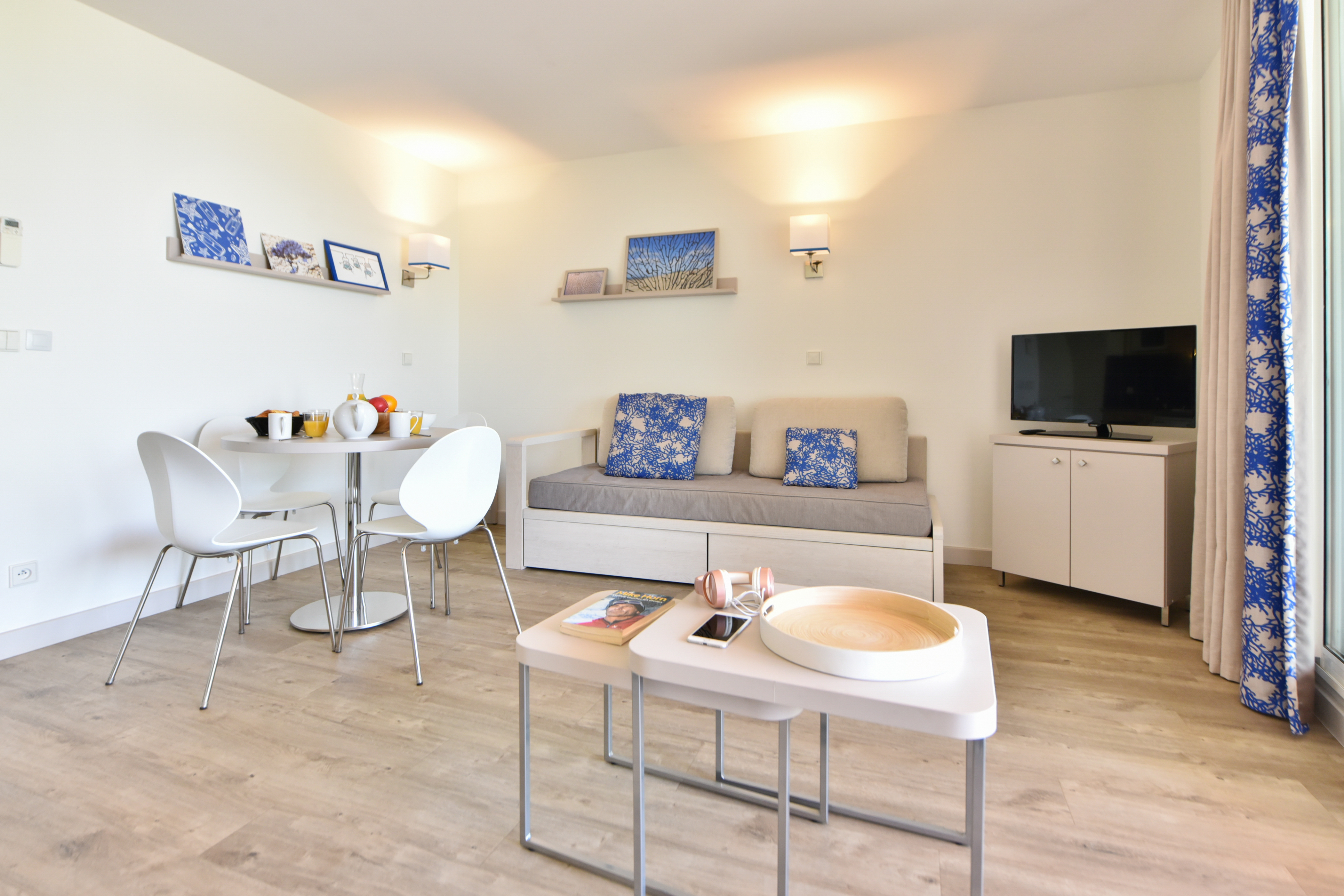 Apartment Capacity 4 One Bedroom