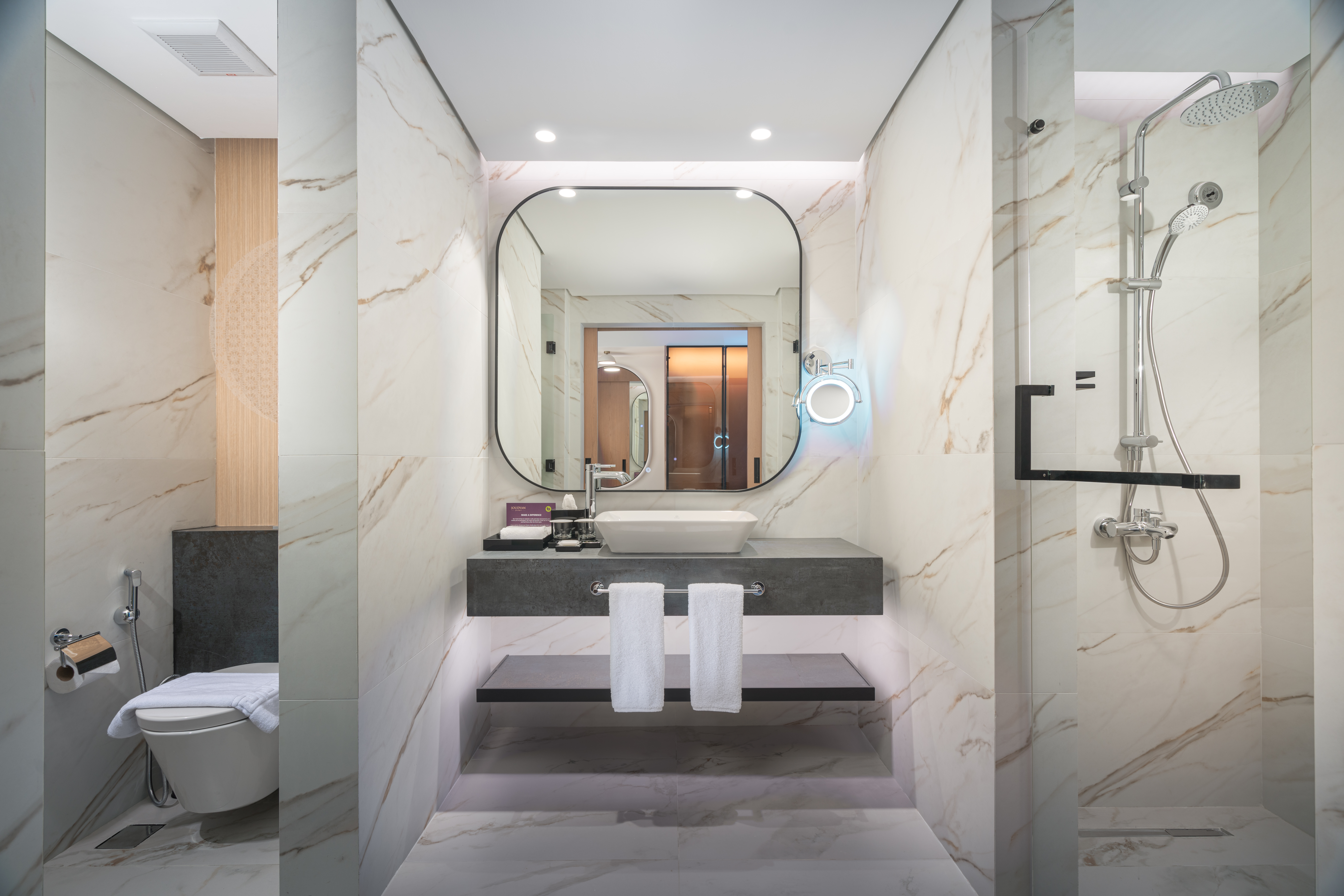 Double Deluxe Sea View