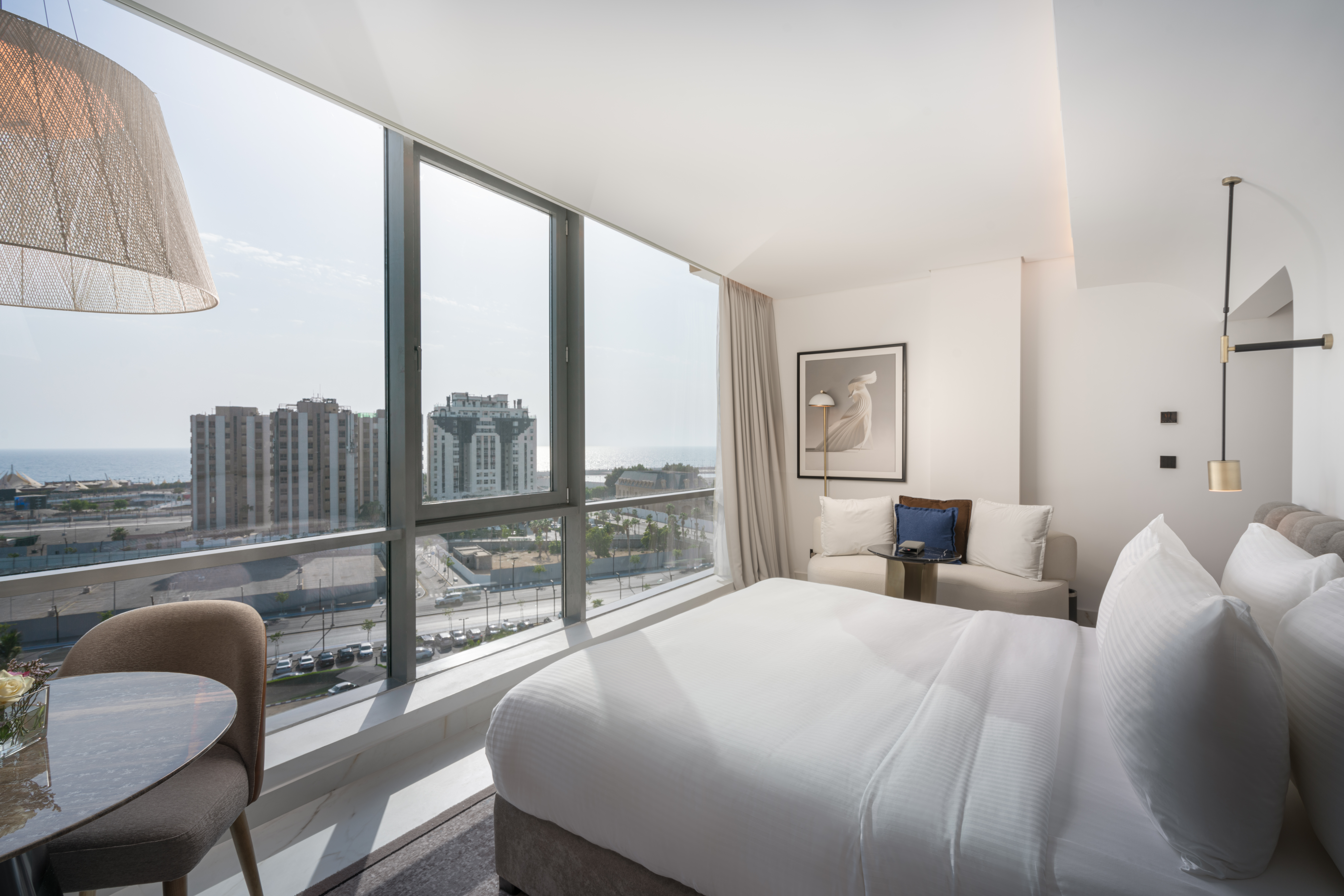 Junior Suite Sea View