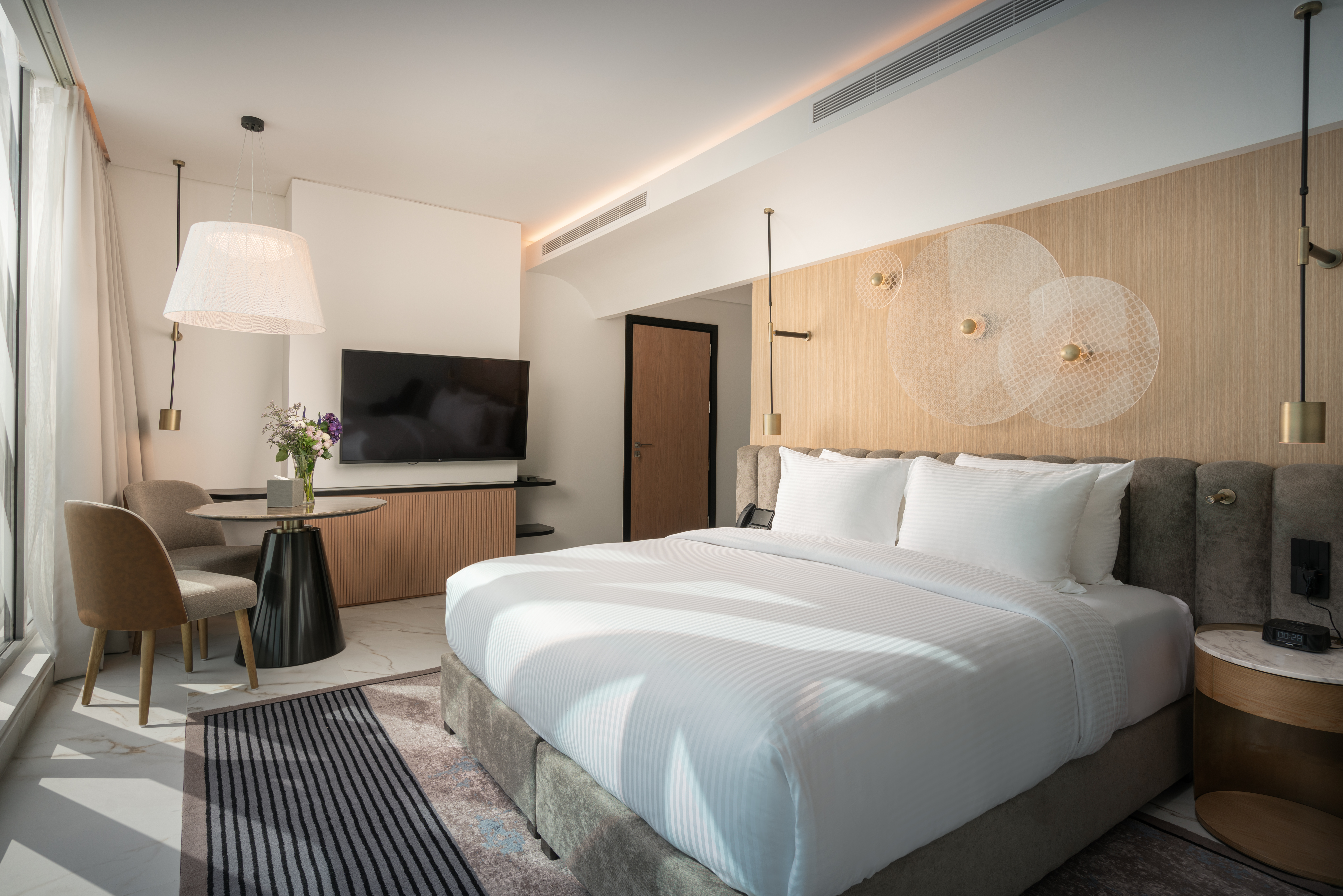 Junior Suite City View