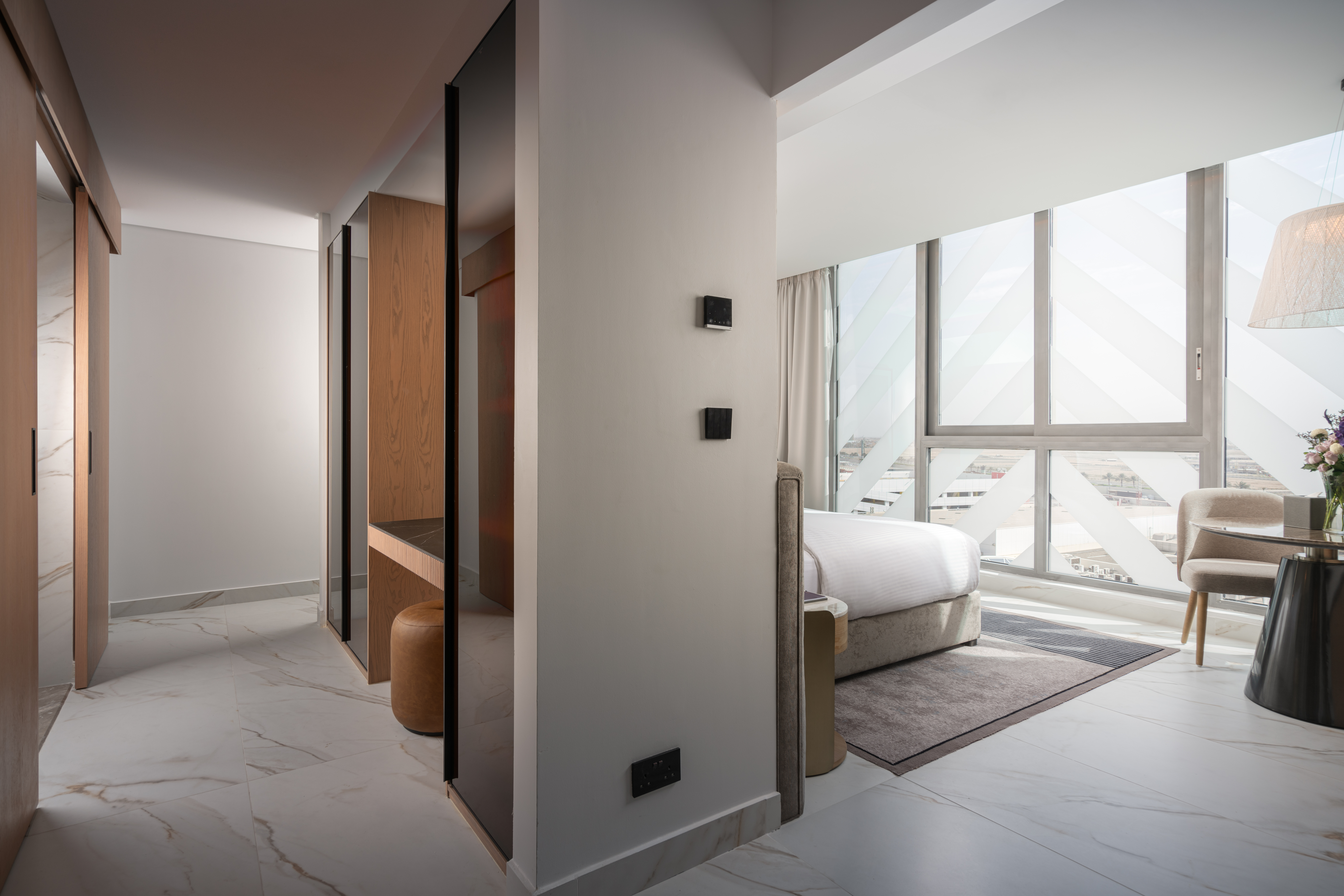 Junior Suite City View