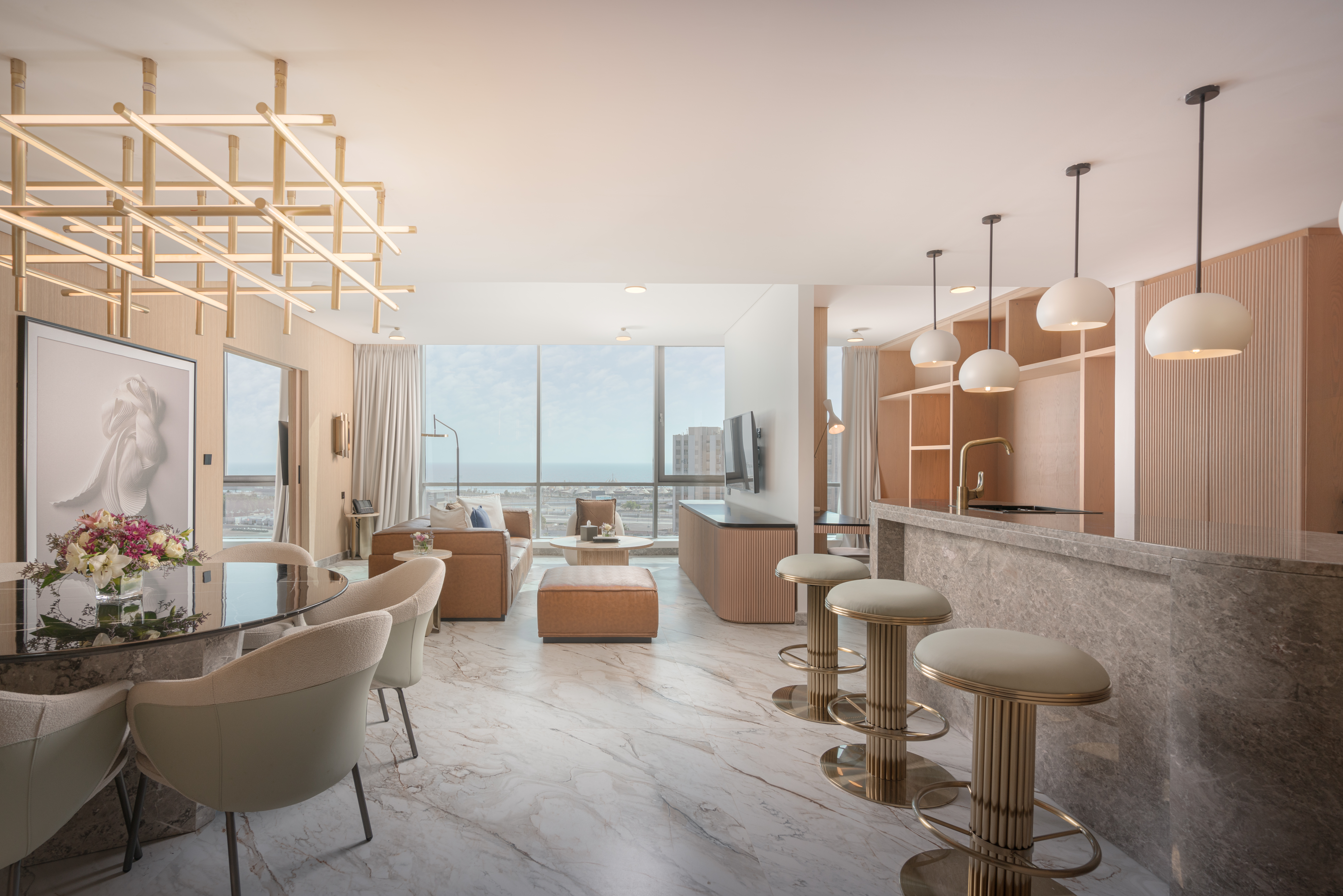 Suite Presidential with Views