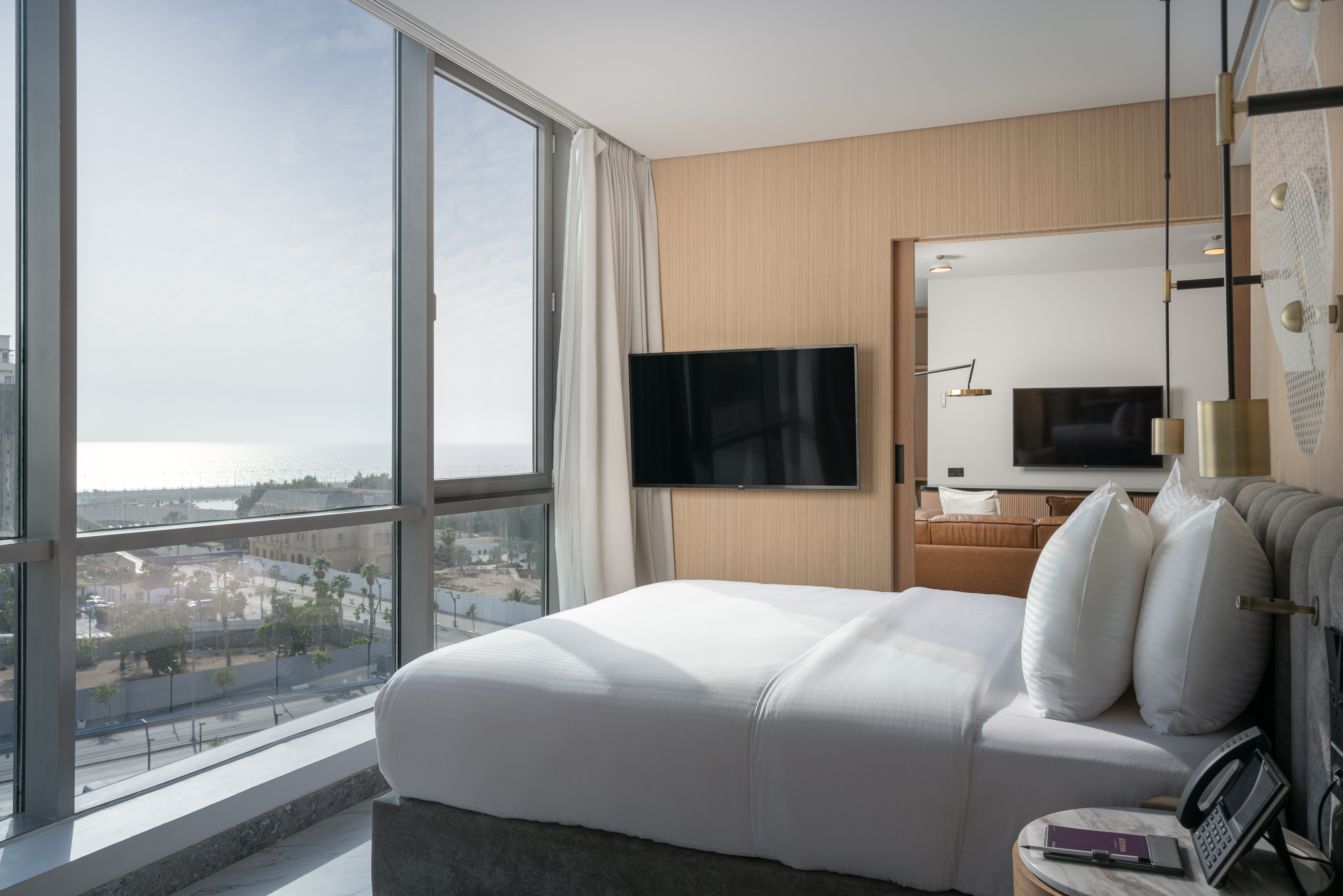 Suite Presidential with Views