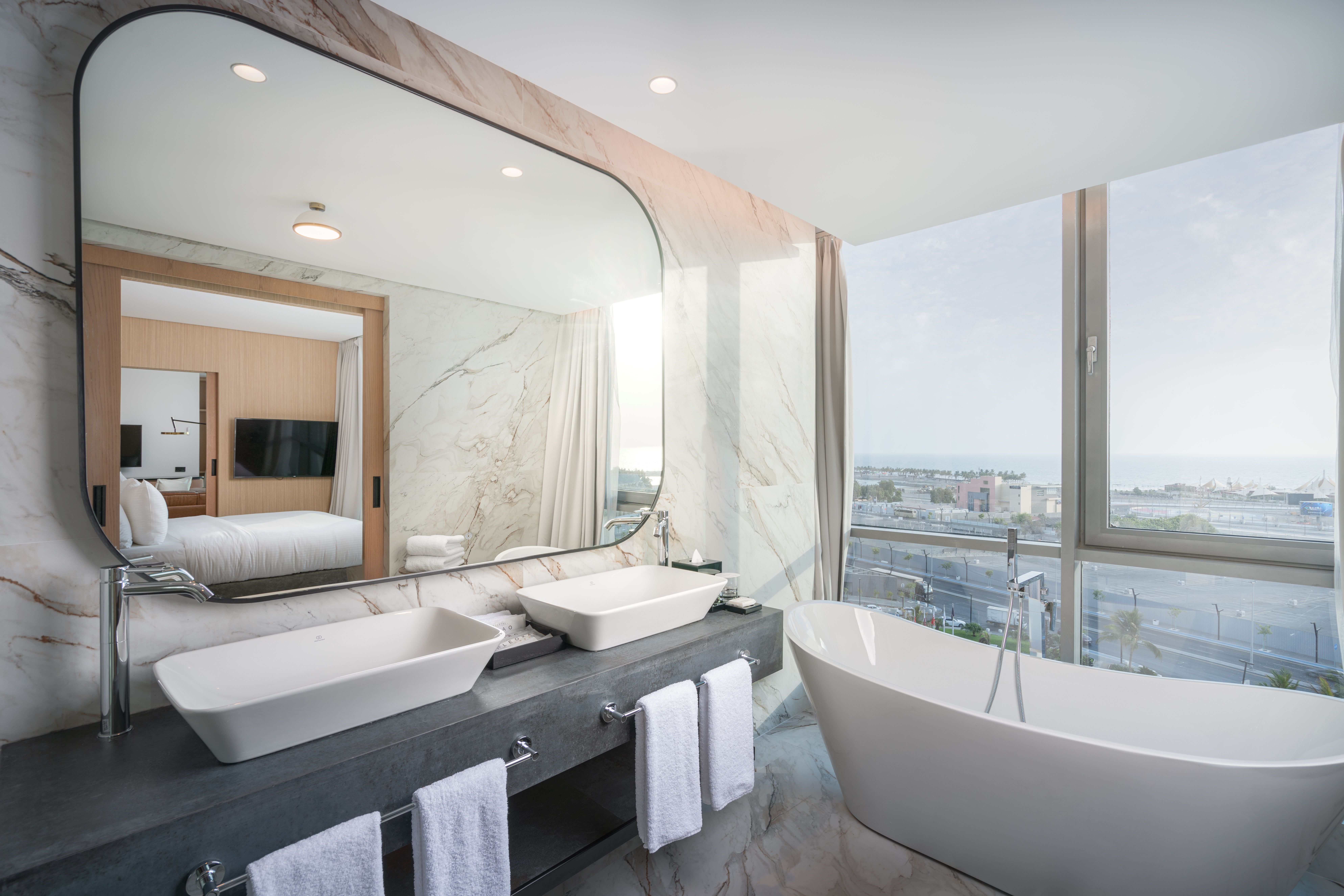 Suite Presidential with Views