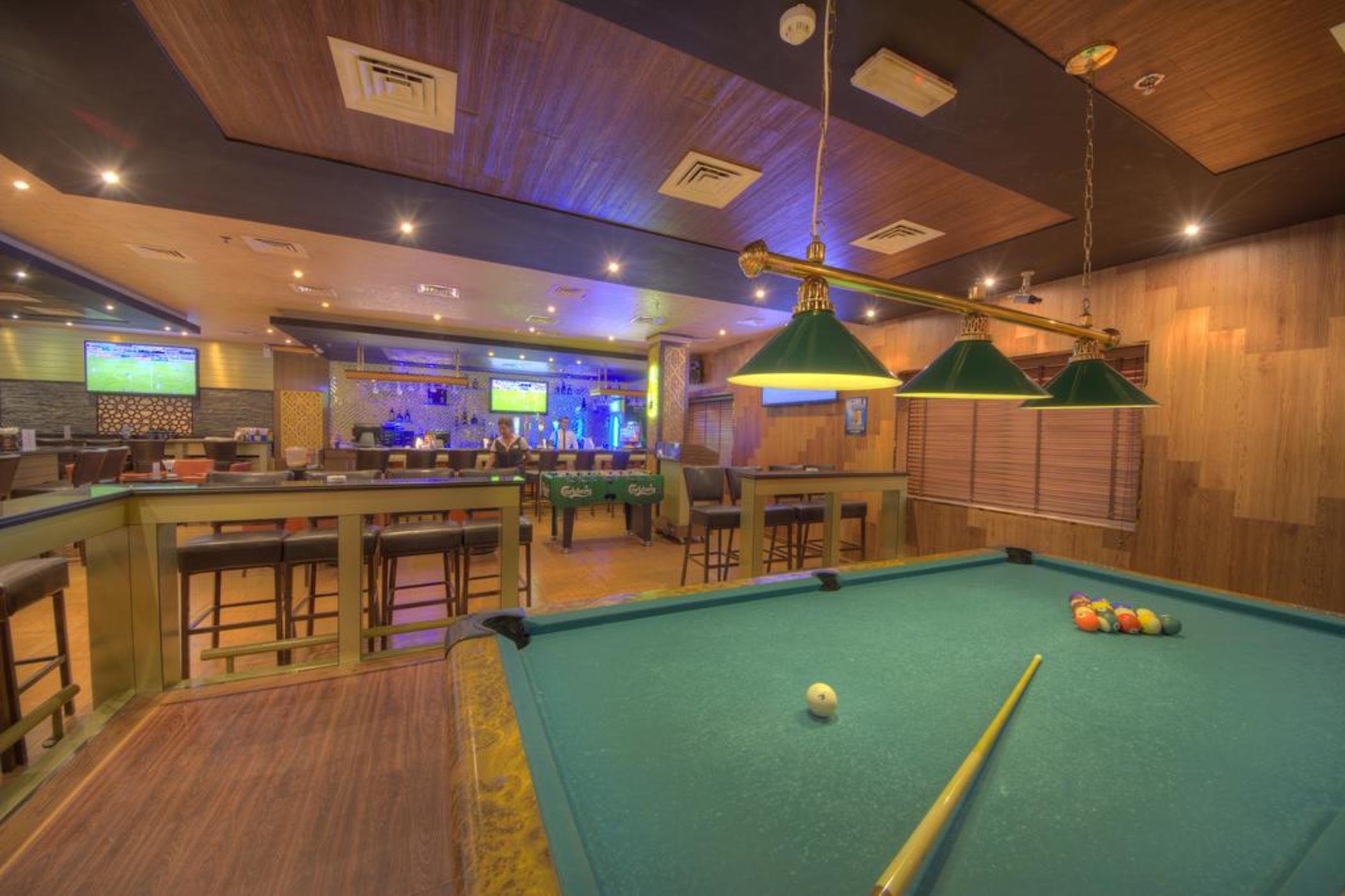 Sports and Entertainment