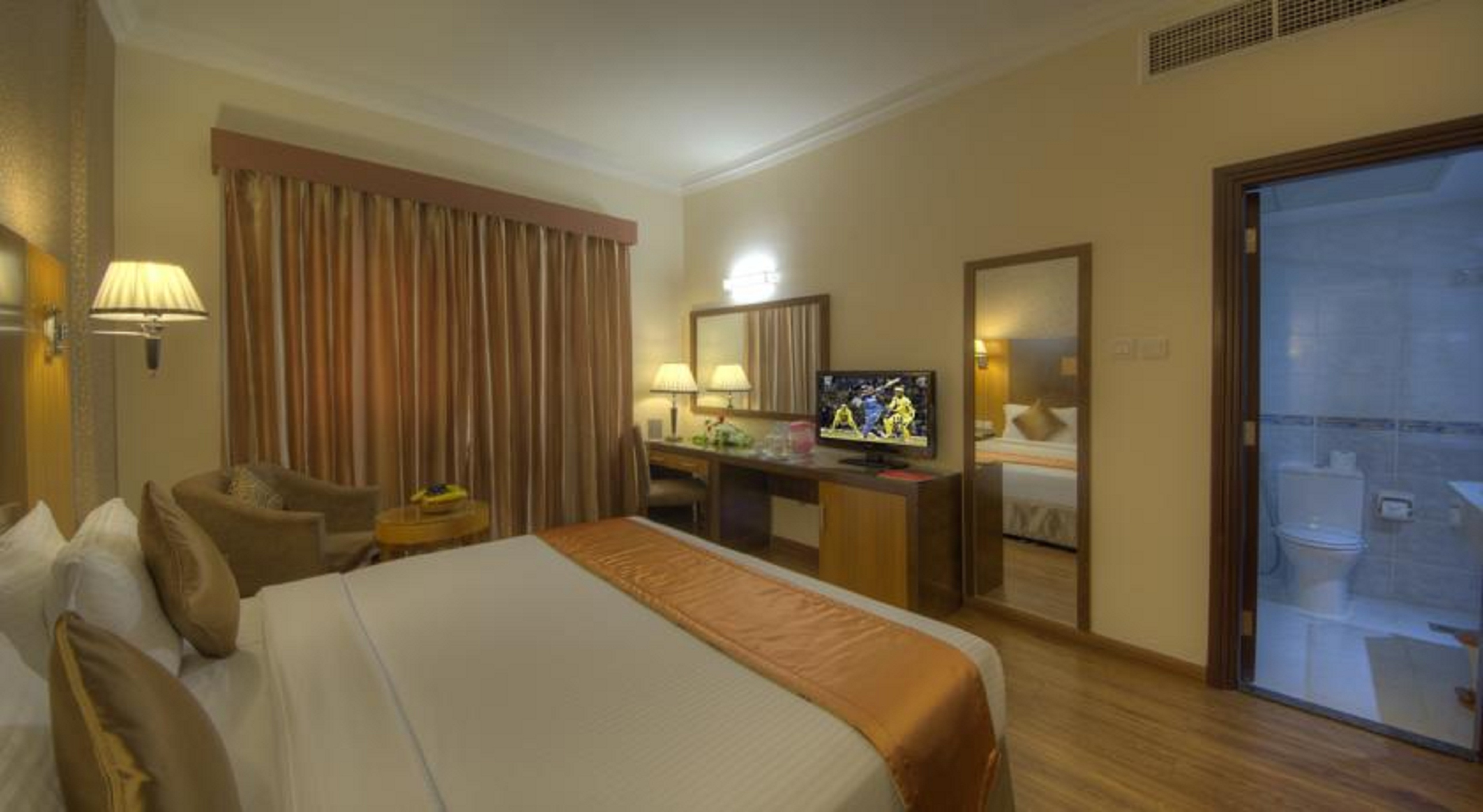 Double or Twin Standard