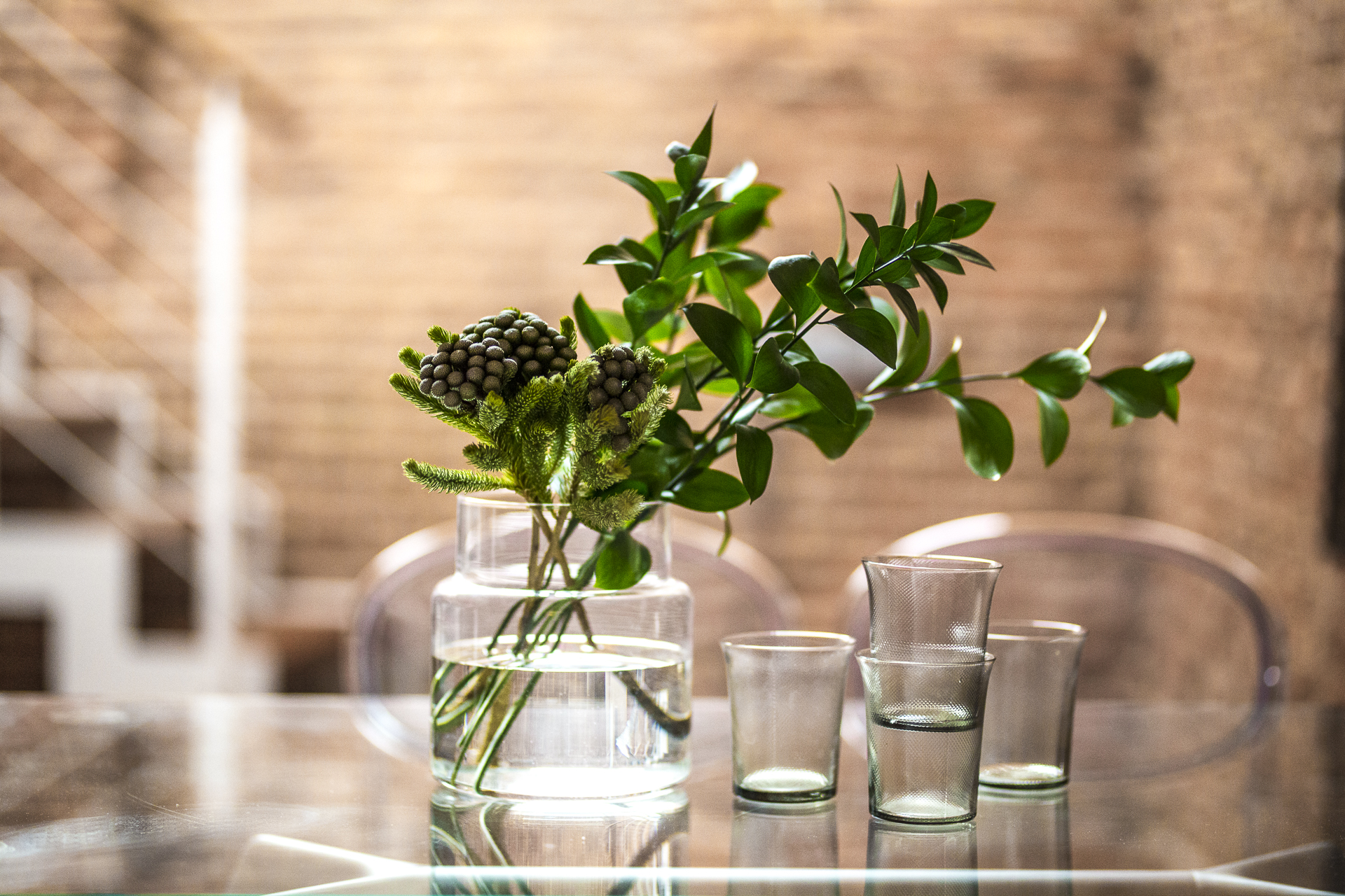 Apartment Capacity 8 Three Bedrooms