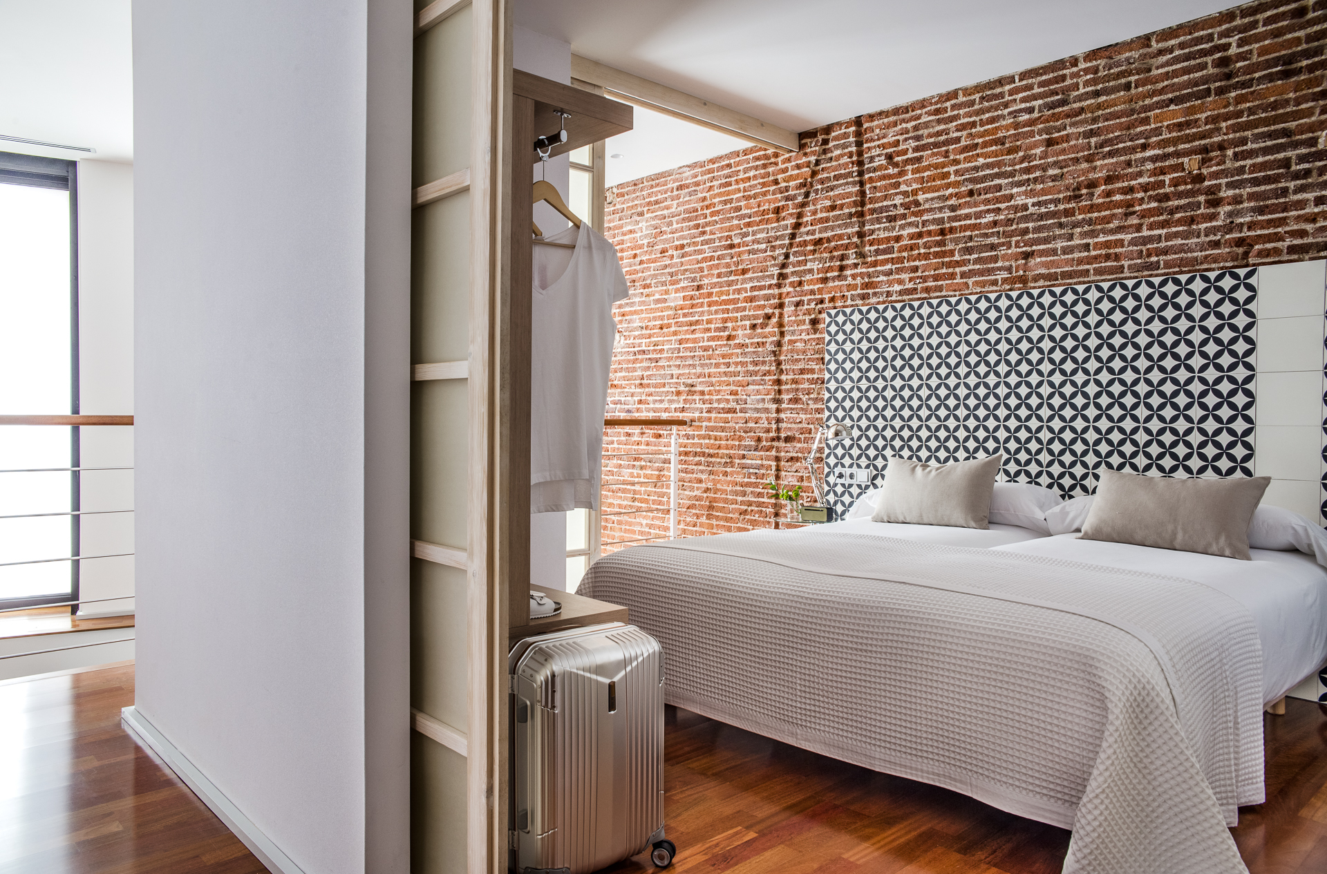 Apartment Capacity 8 Three Bedrooms