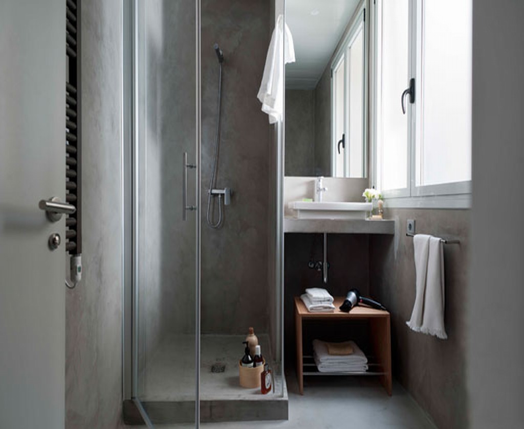 Apartment Capacity 6 Two Bedrooms