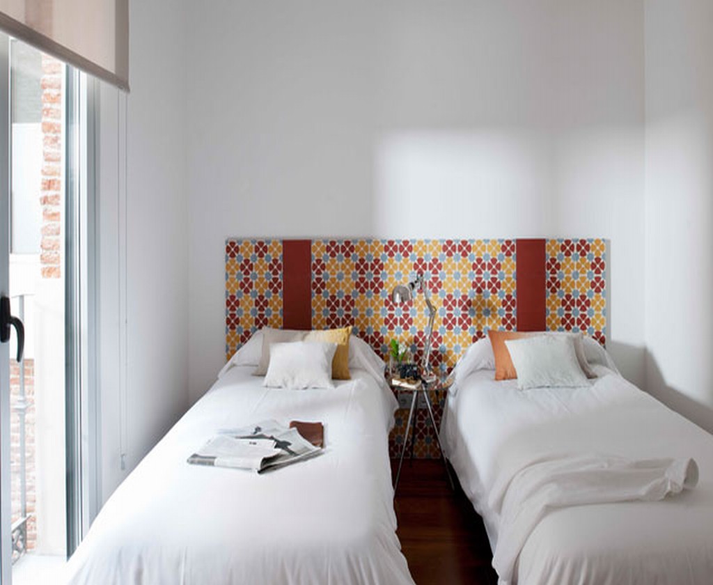 Apartment Capacity 6 Two Bedrooms