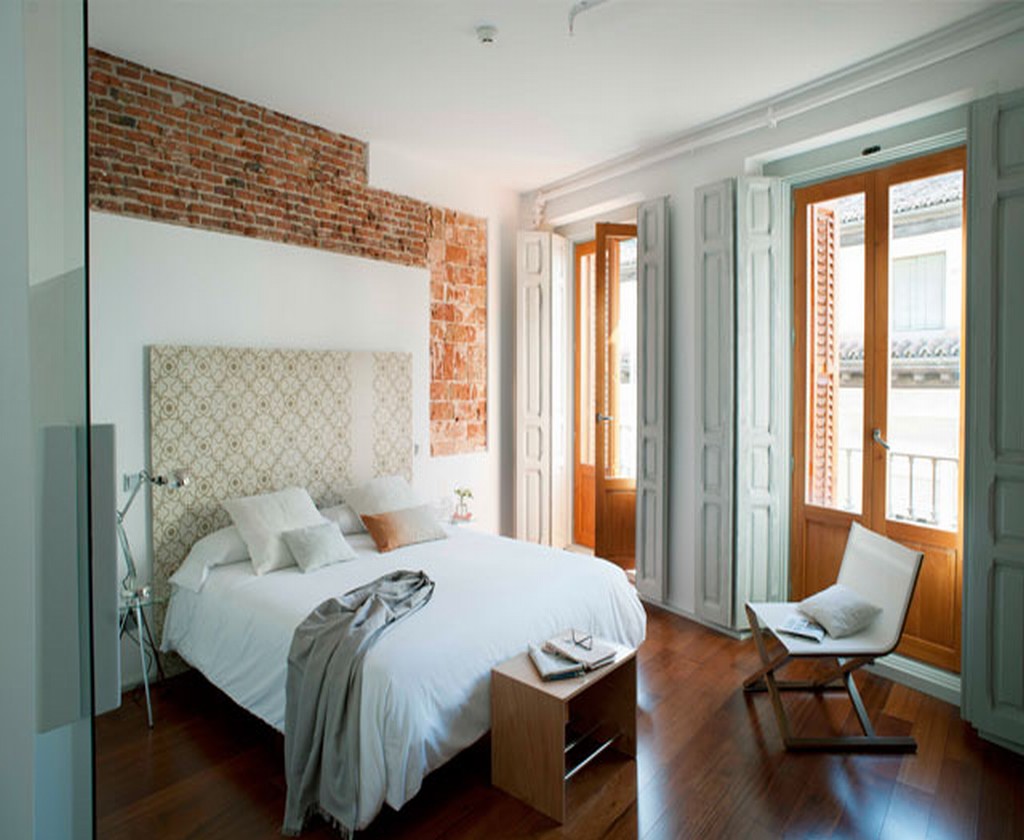 Apartment Capacity 6 Two Bedrooms