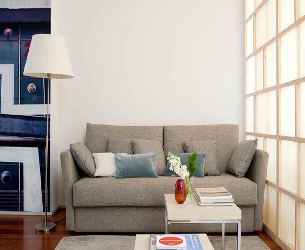 Apartment Capacity 6 Two Bedrooms