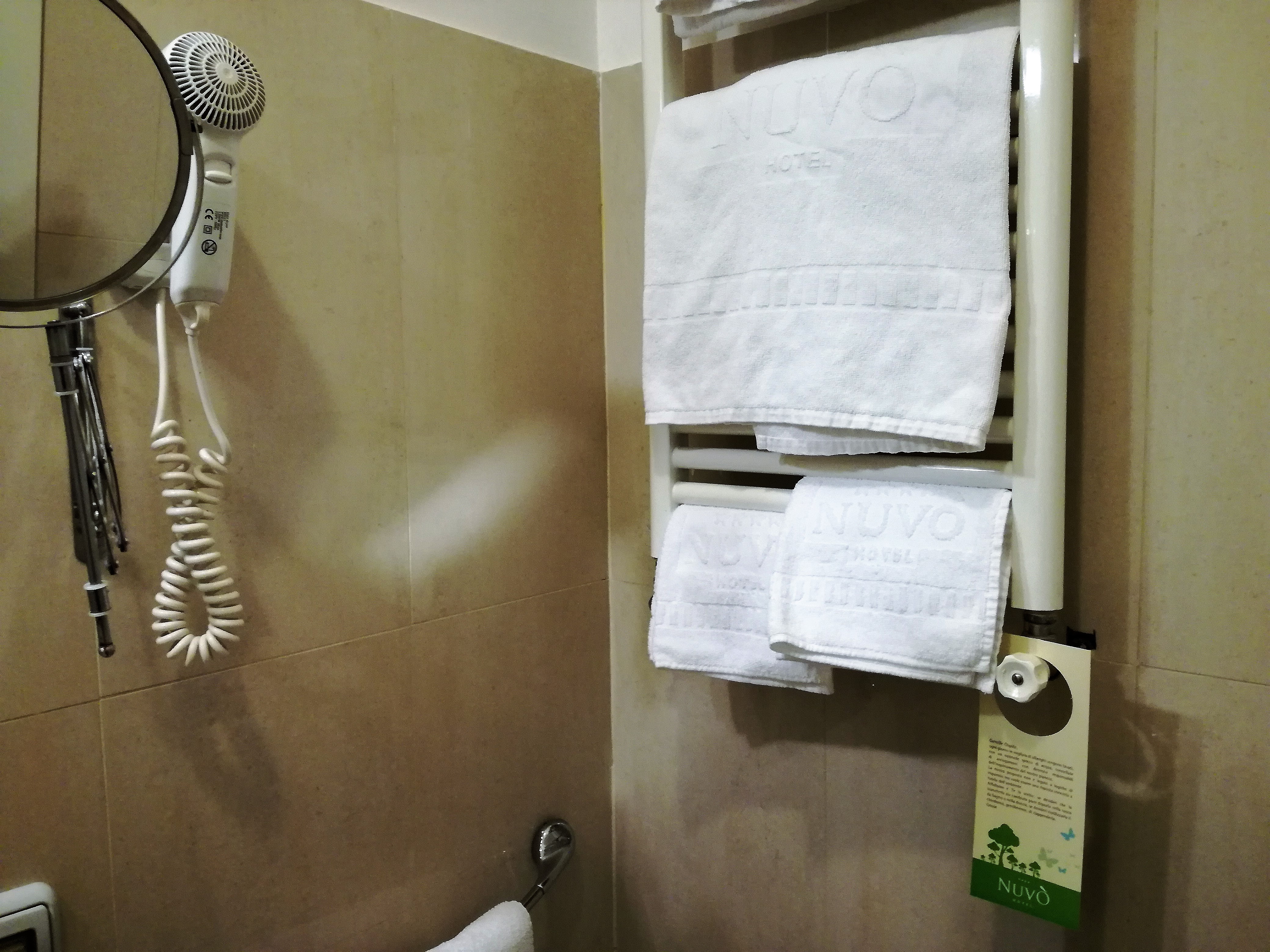 Double or Twin Standard