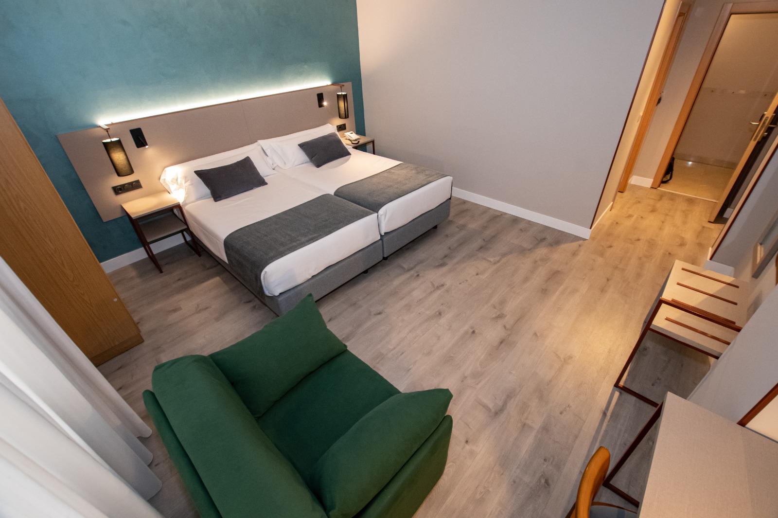 Double Single Standard