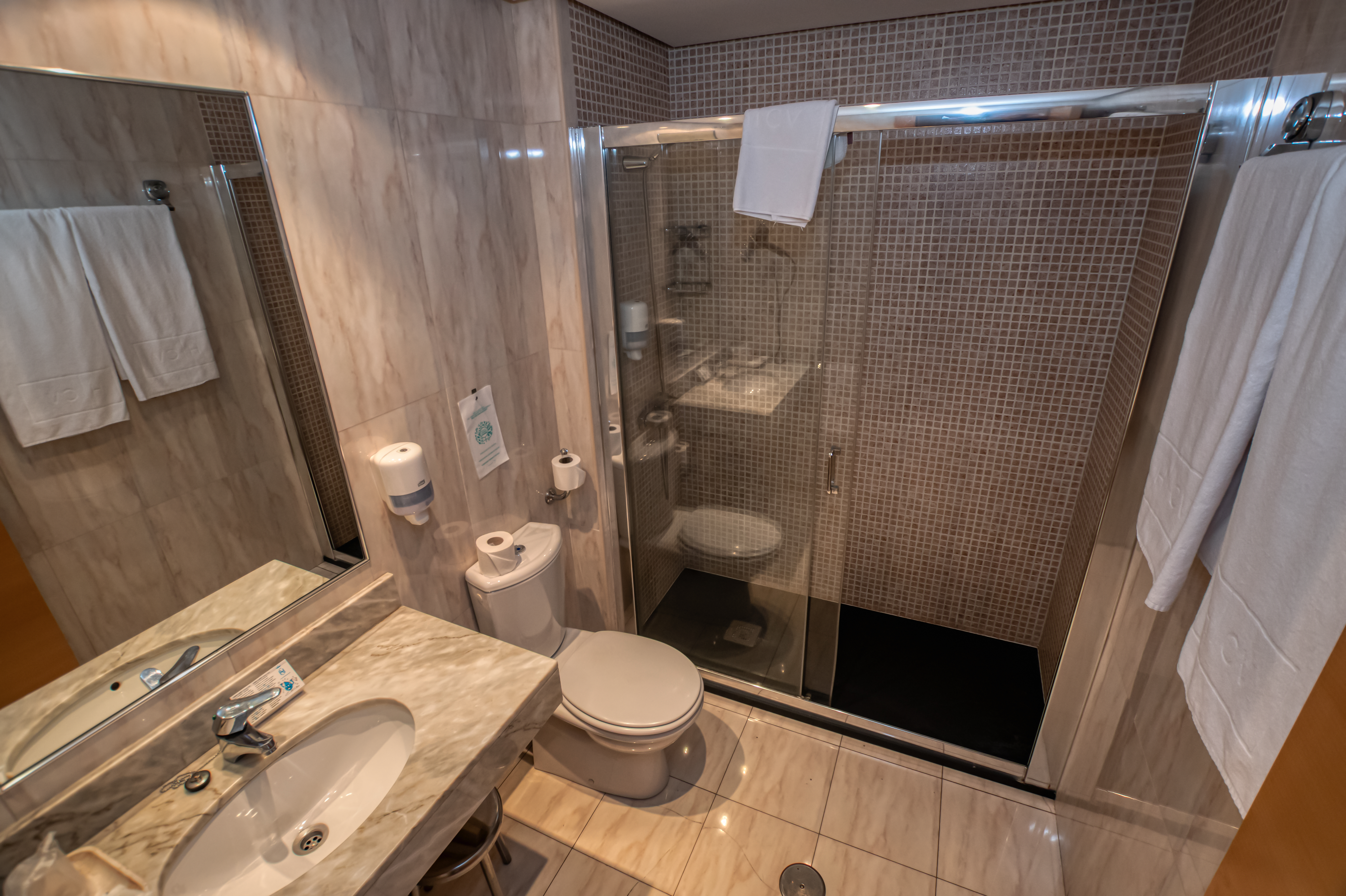 Double Single Standard