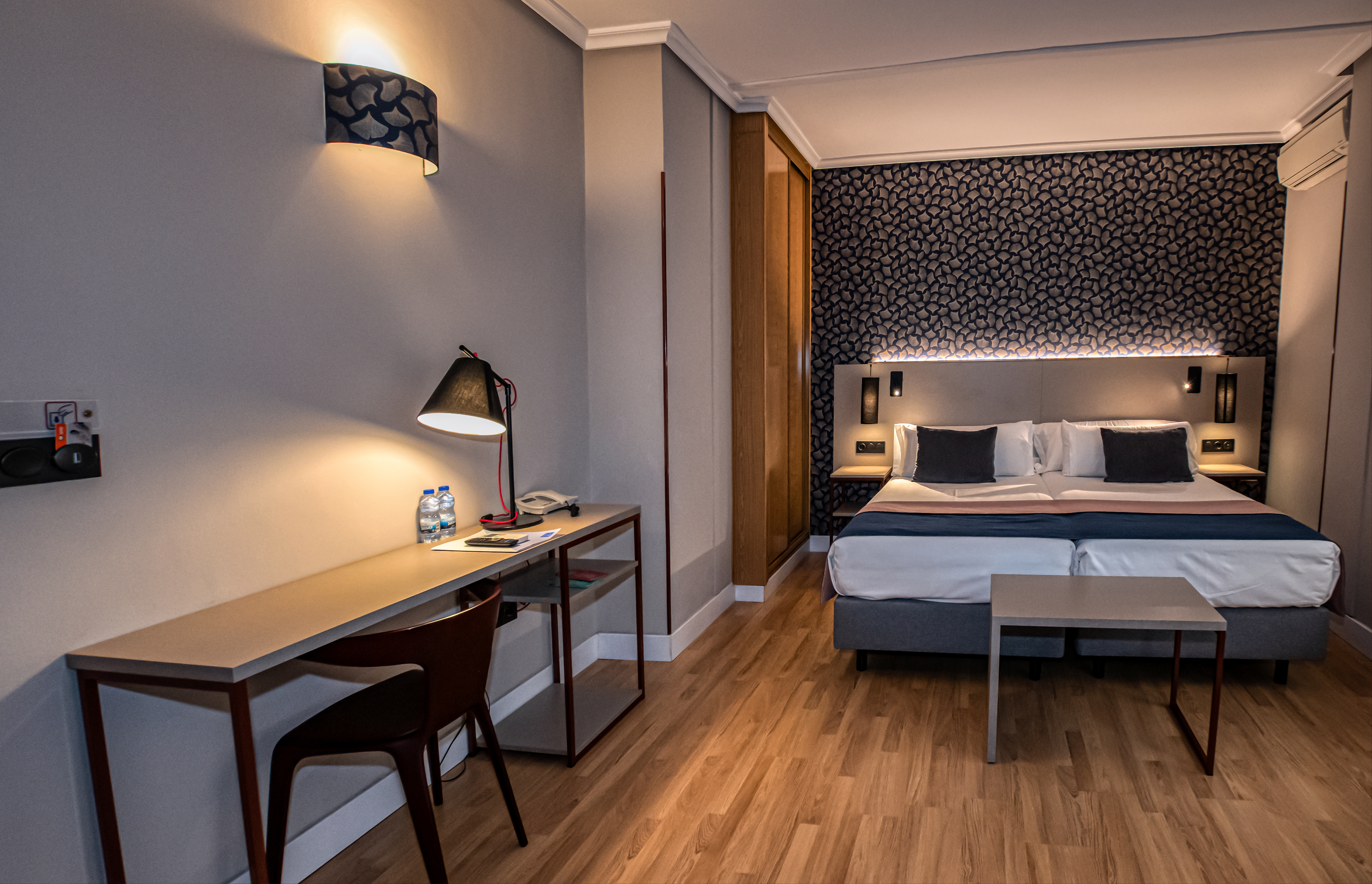 Double or Twin Standard