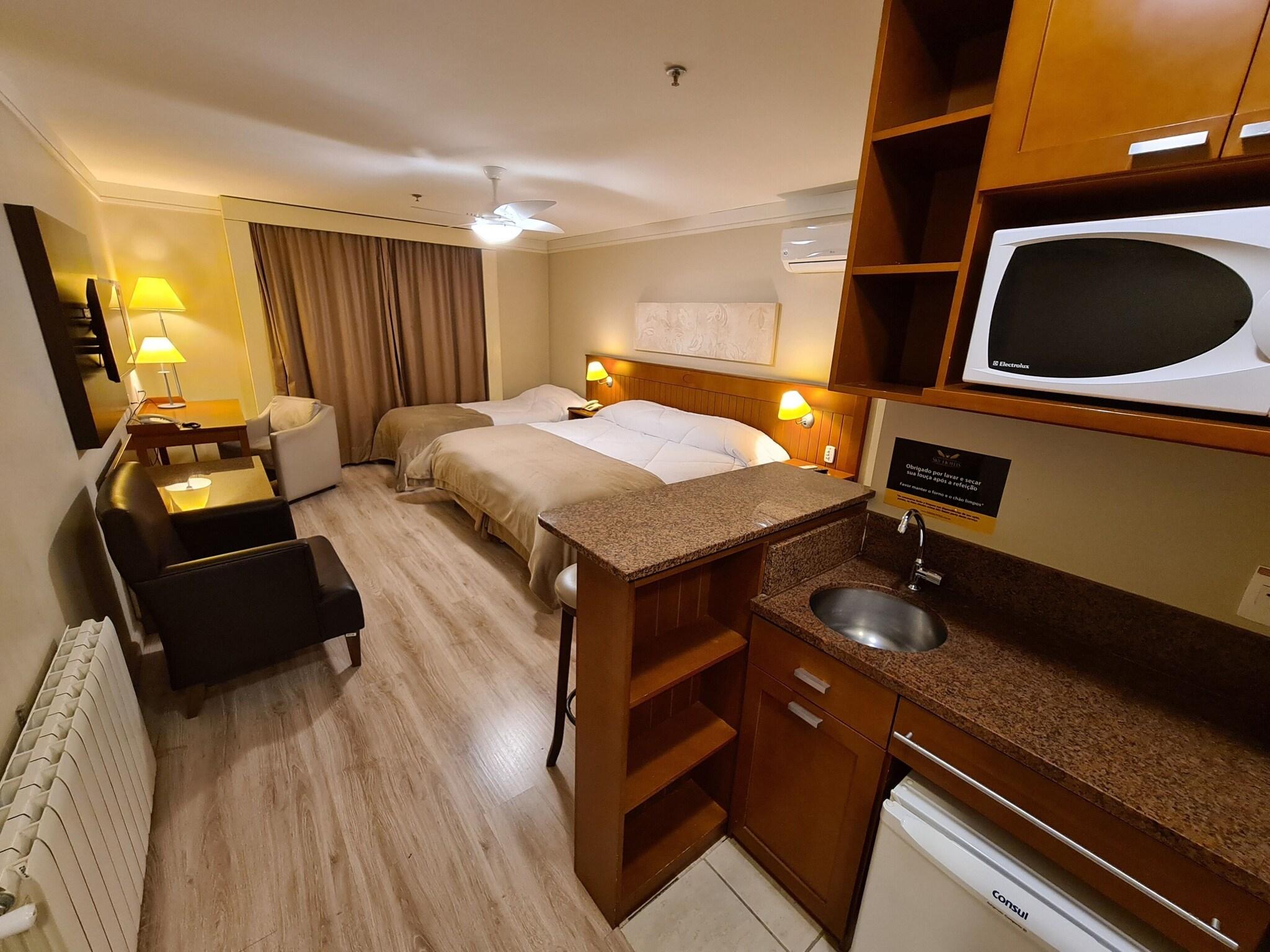 Apartment Superior King Bed