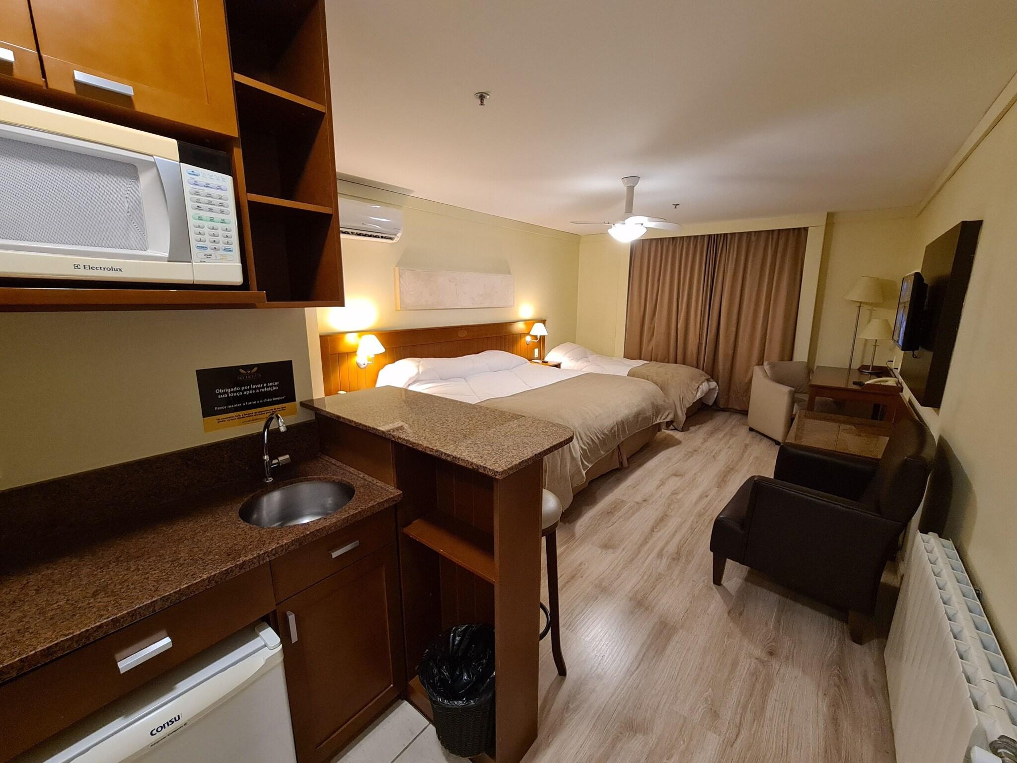 Apartment Superior King Bed