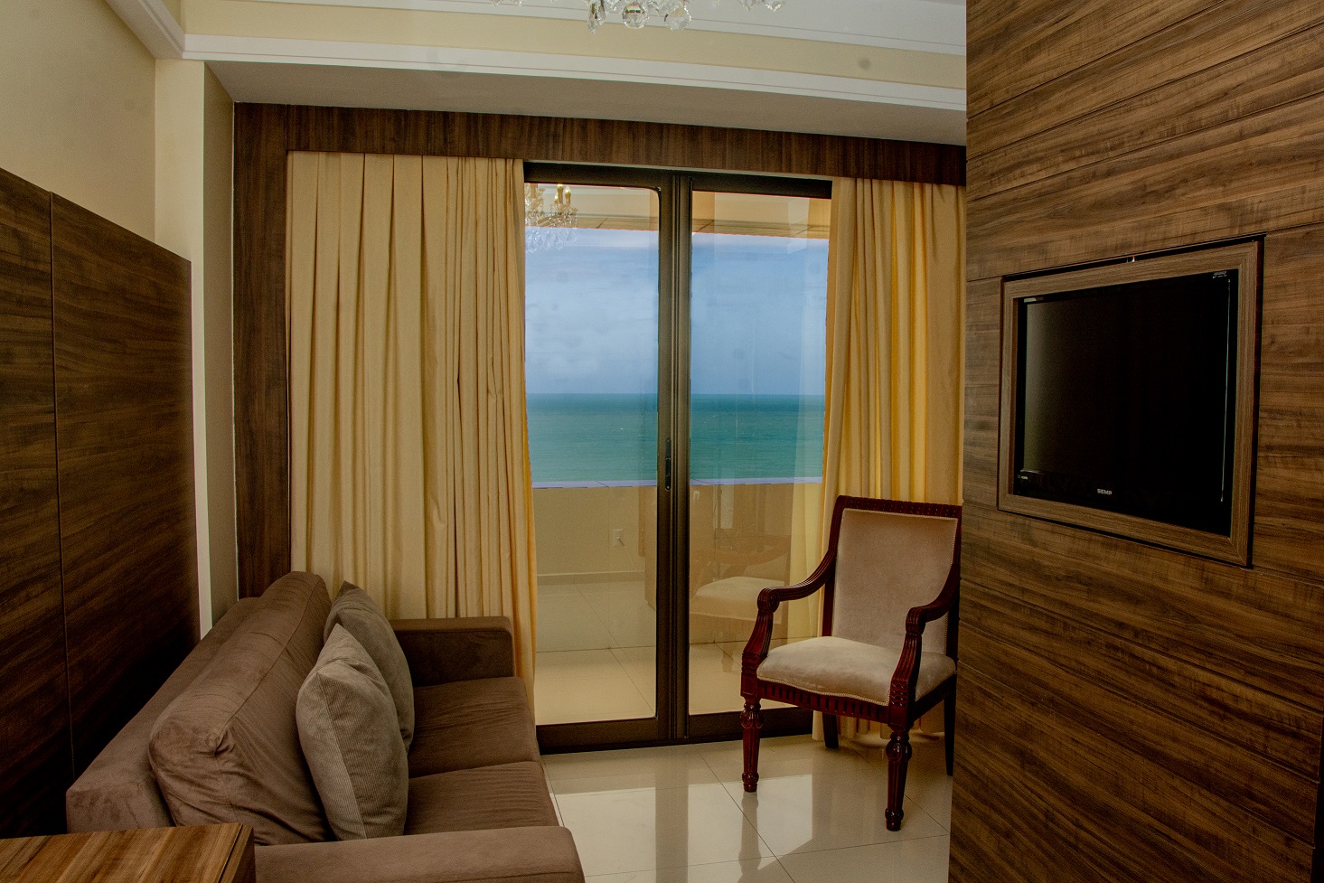 Suite Ocean Front