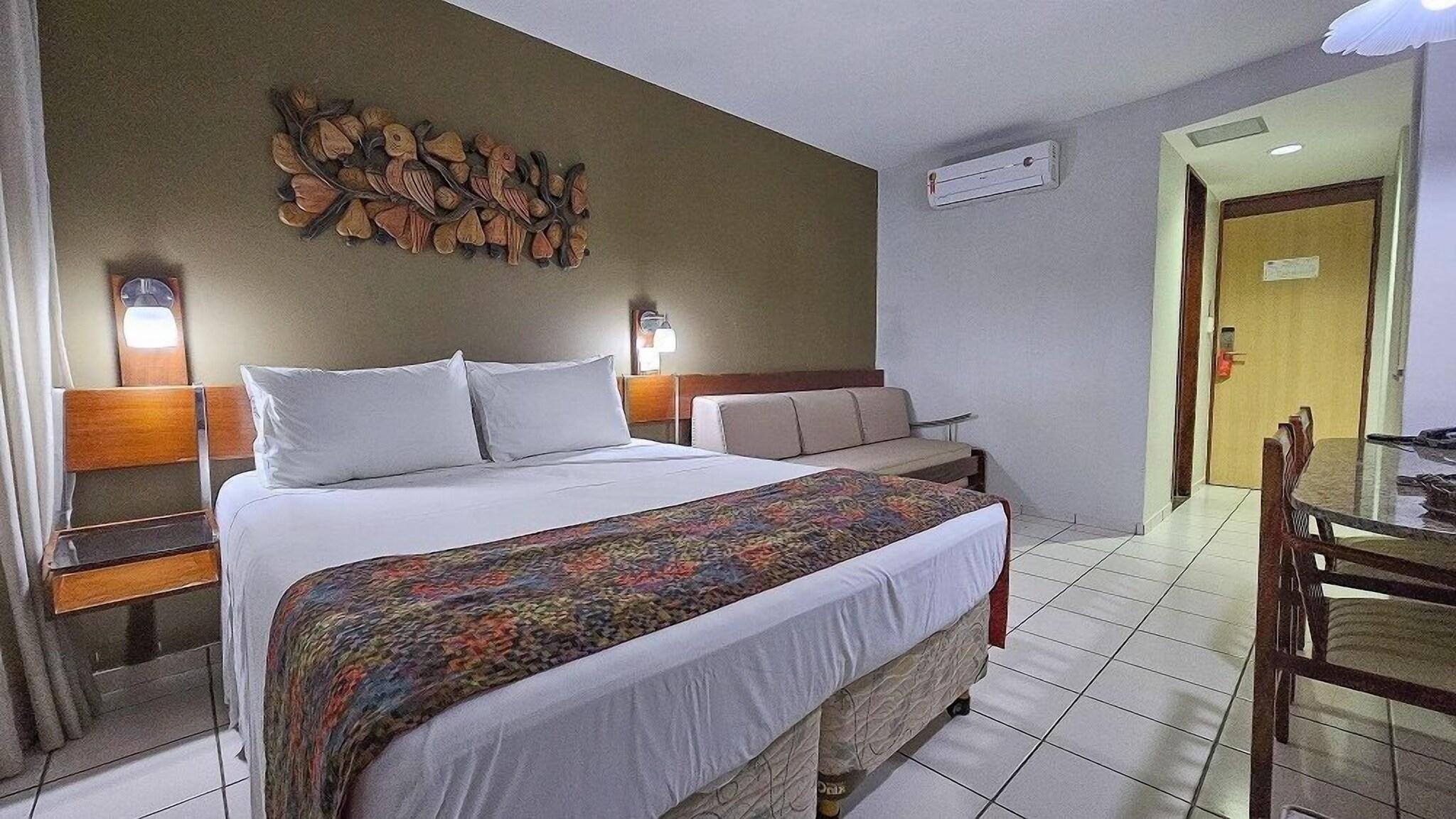 Family Room with Double Bed