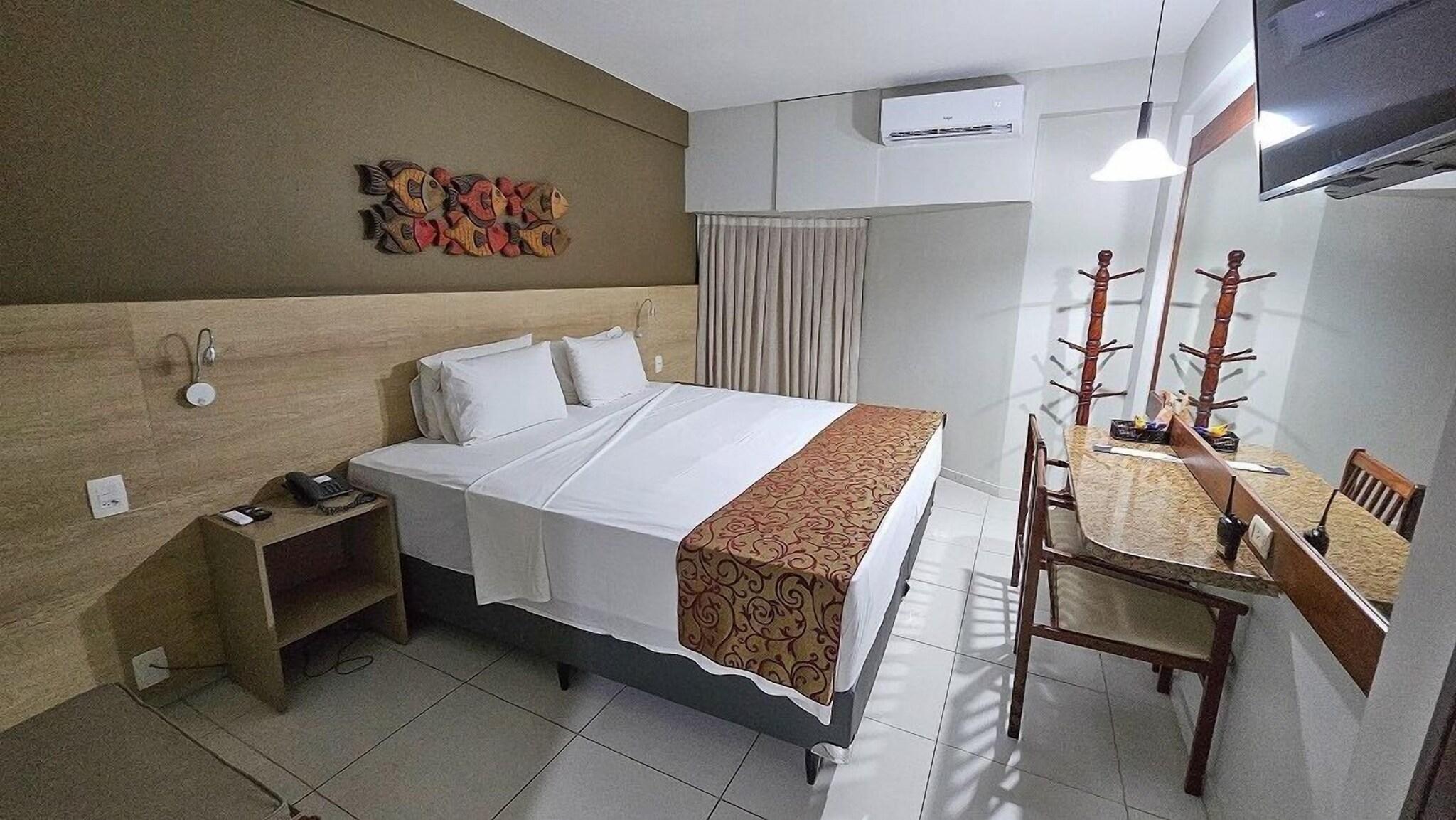 Family Room with Double Bed