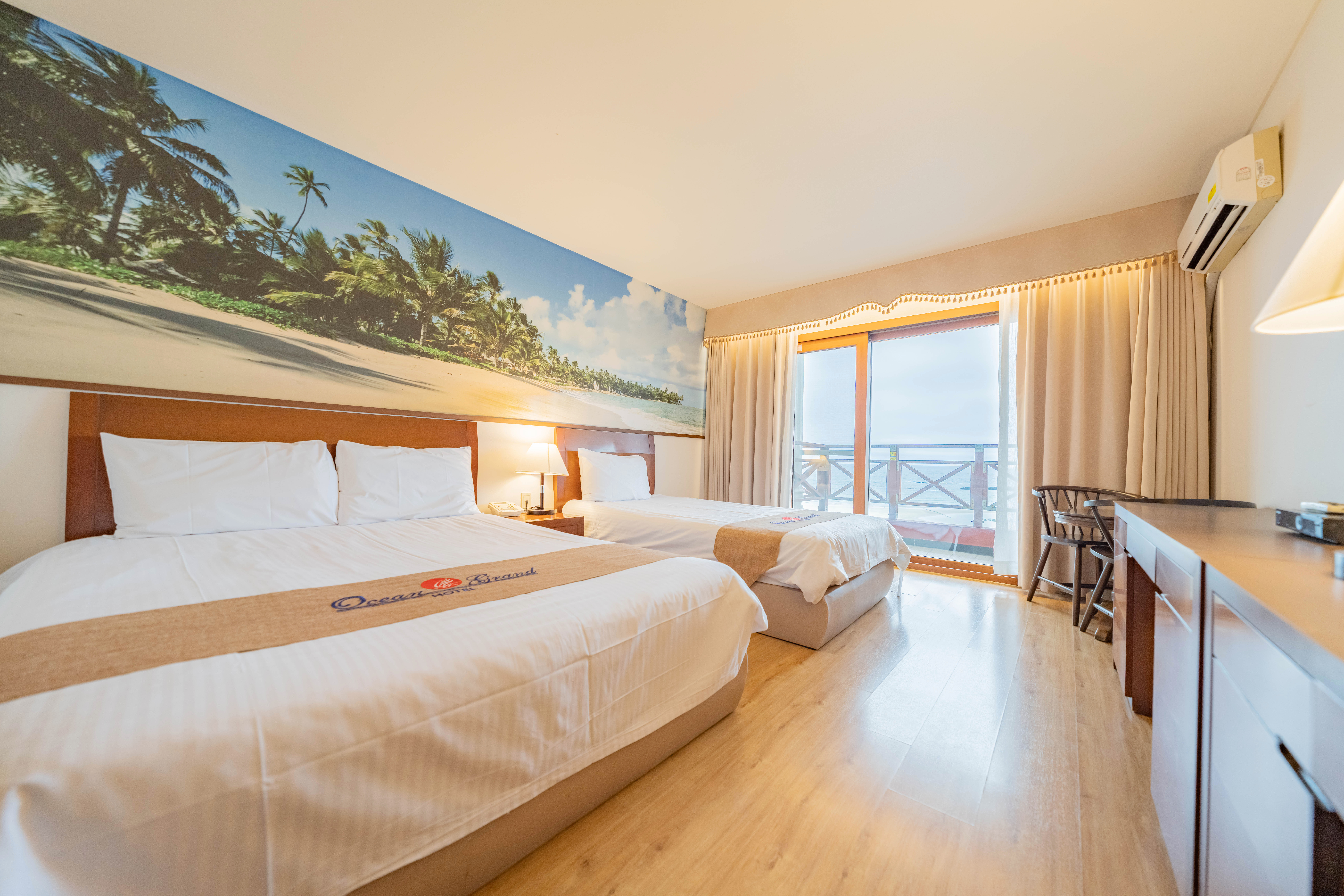 Suite Deluxe Ocean View