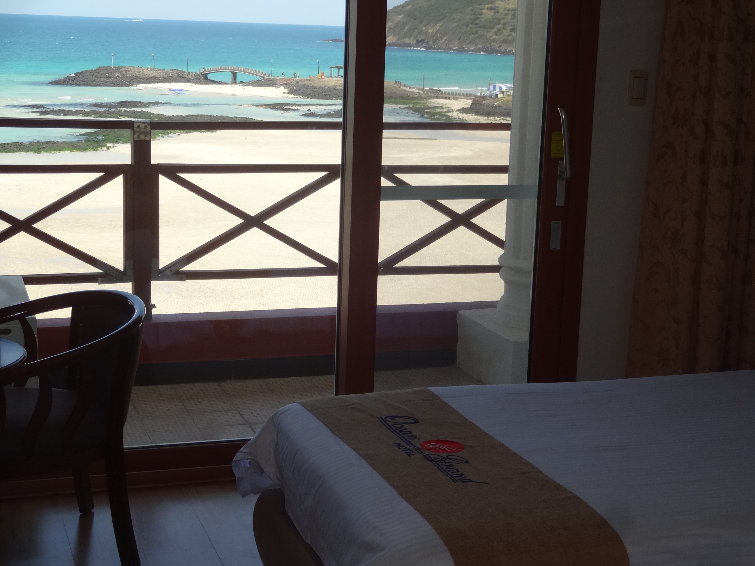 Suite Deluxe Ocean View