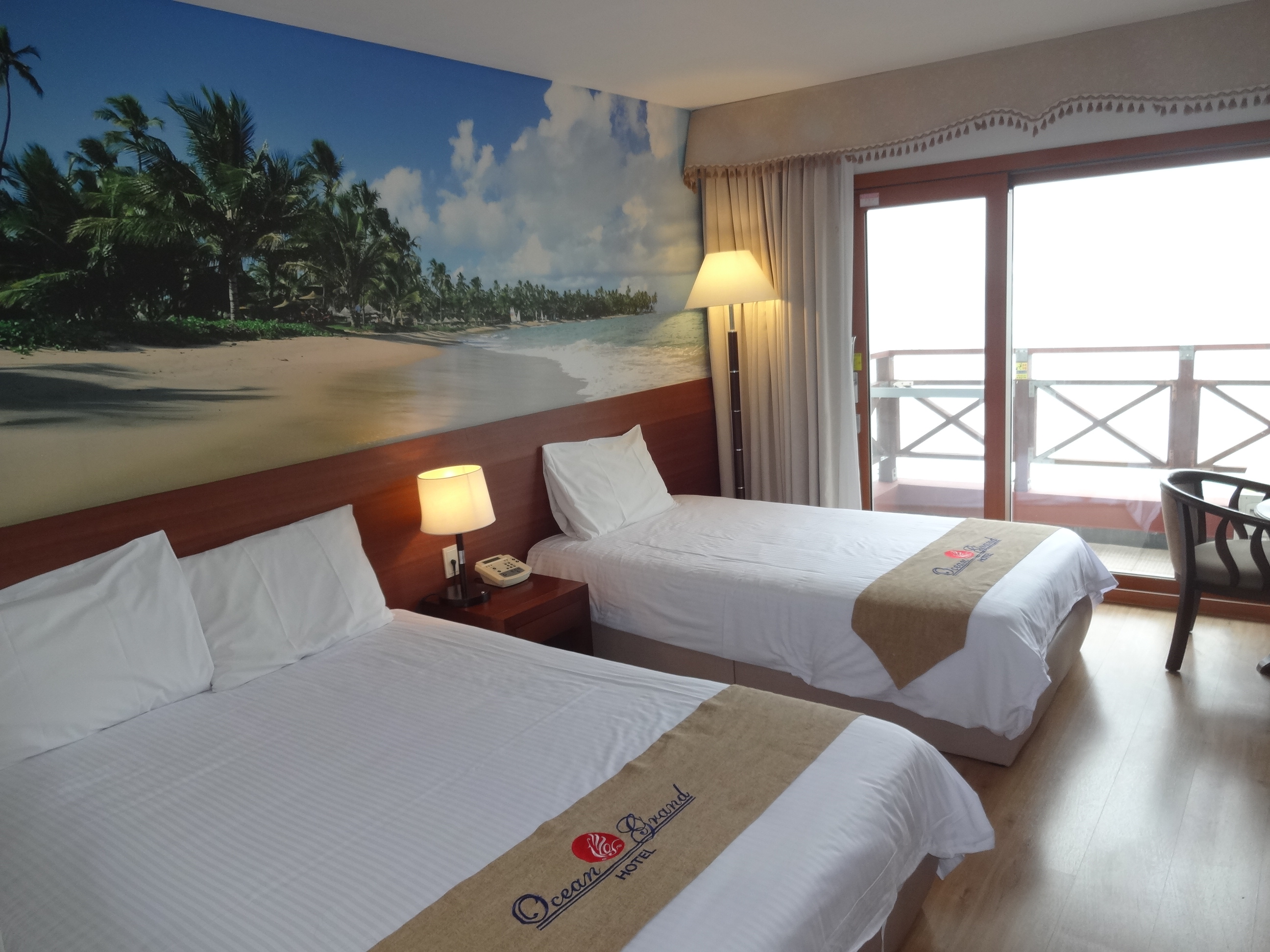 Suite Deluxe Ocean View