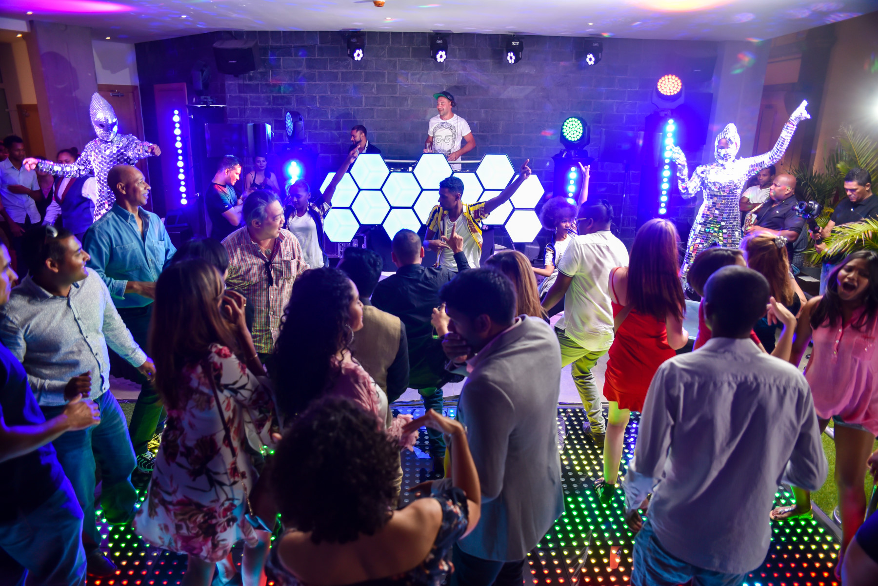 Sports and Entertainment