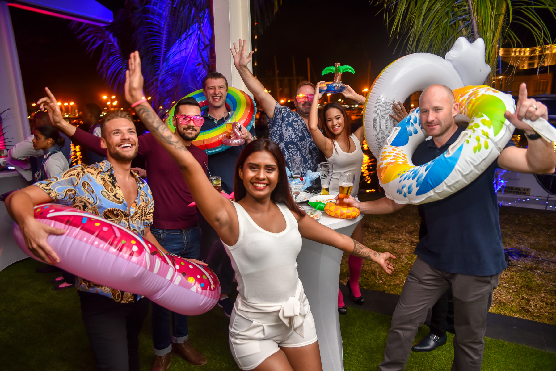 Sports and Entertainment