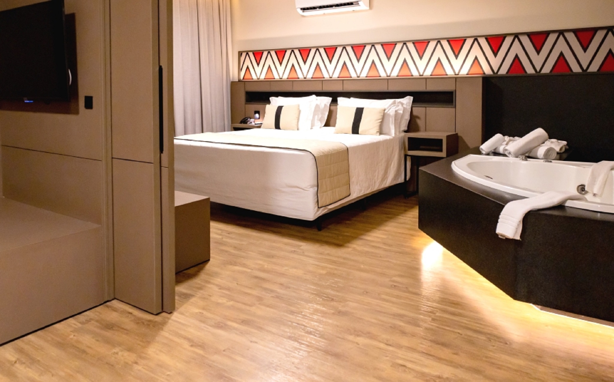 Double Superior with Balcony