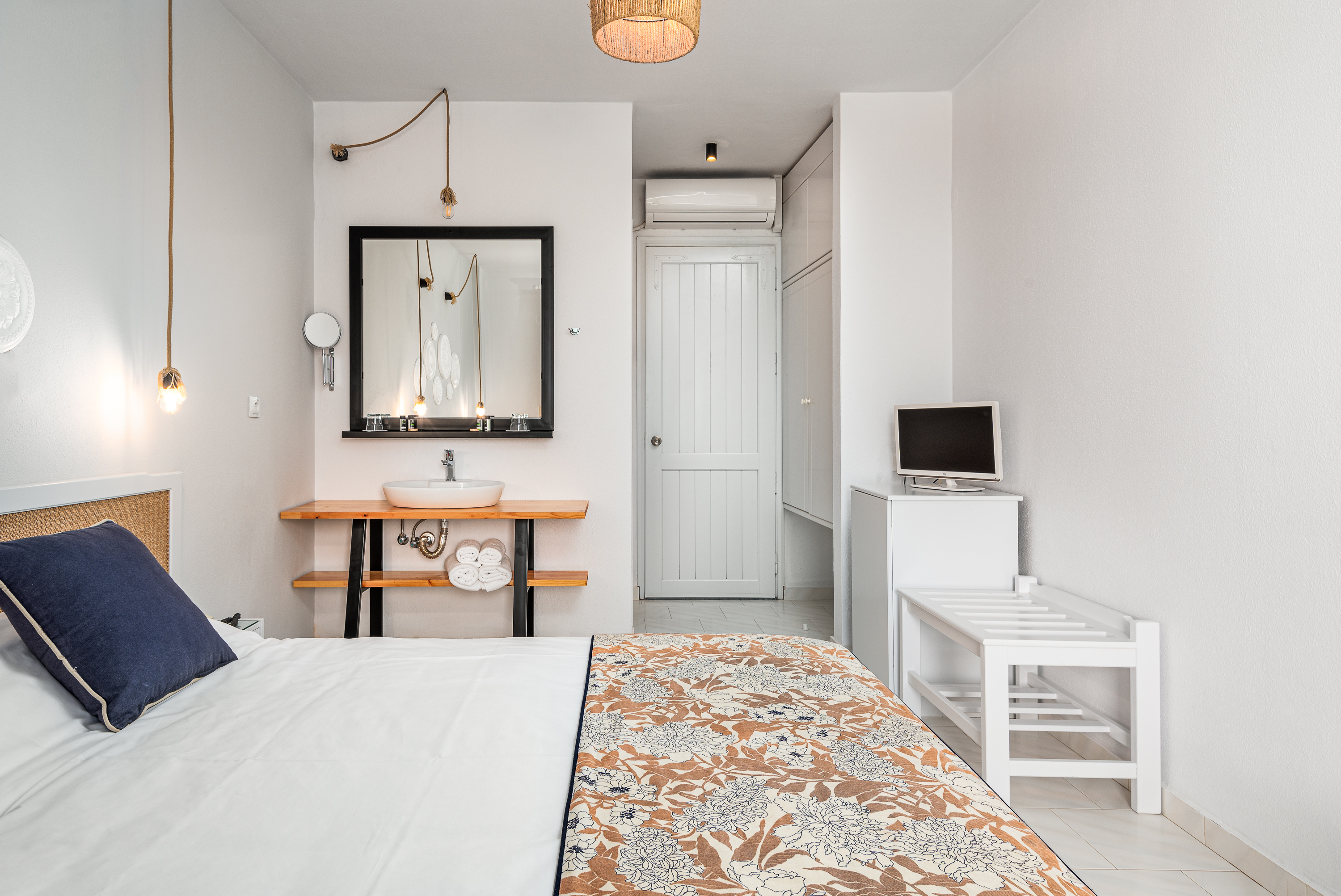 Double Side Sea View