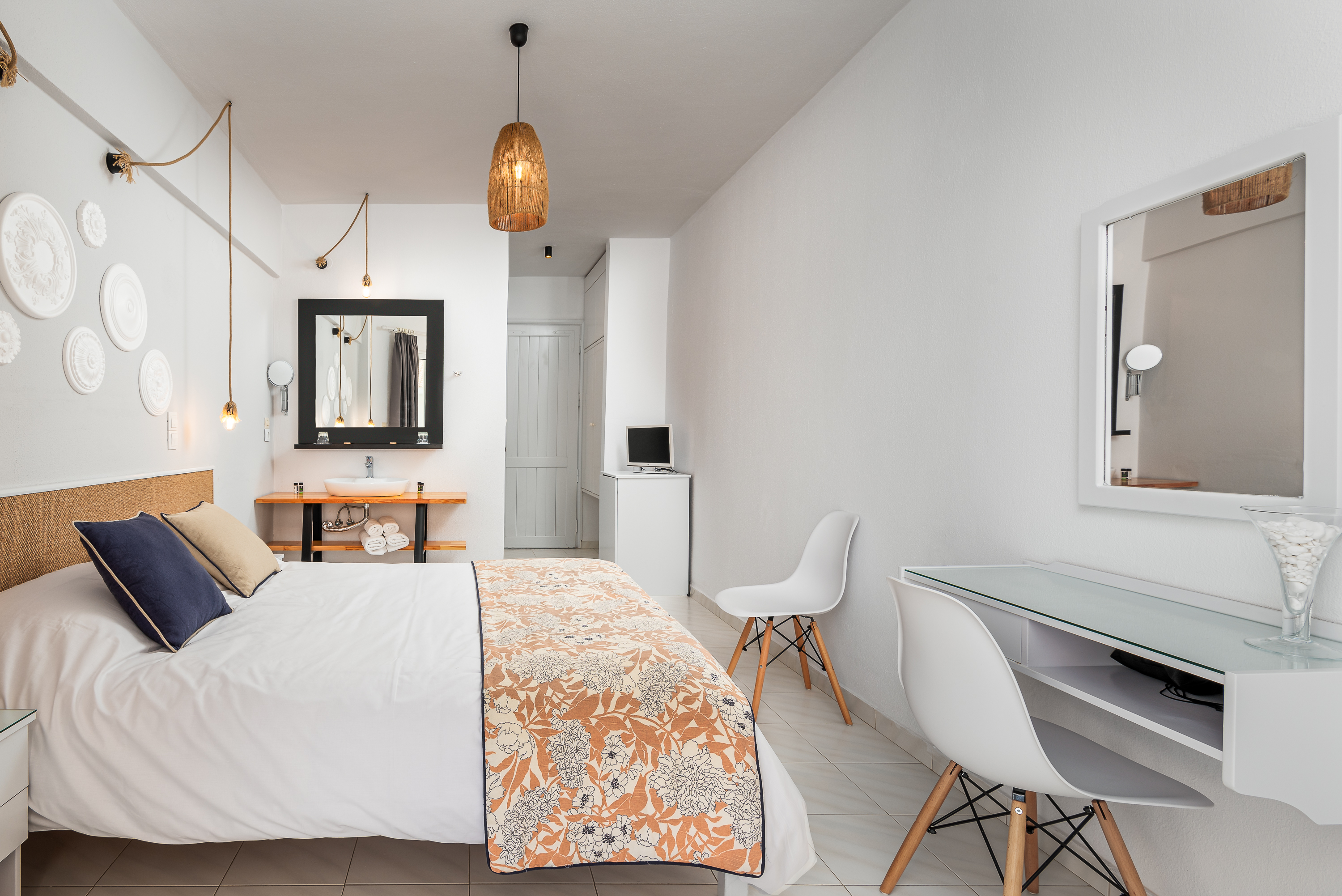 Family Room Sea View