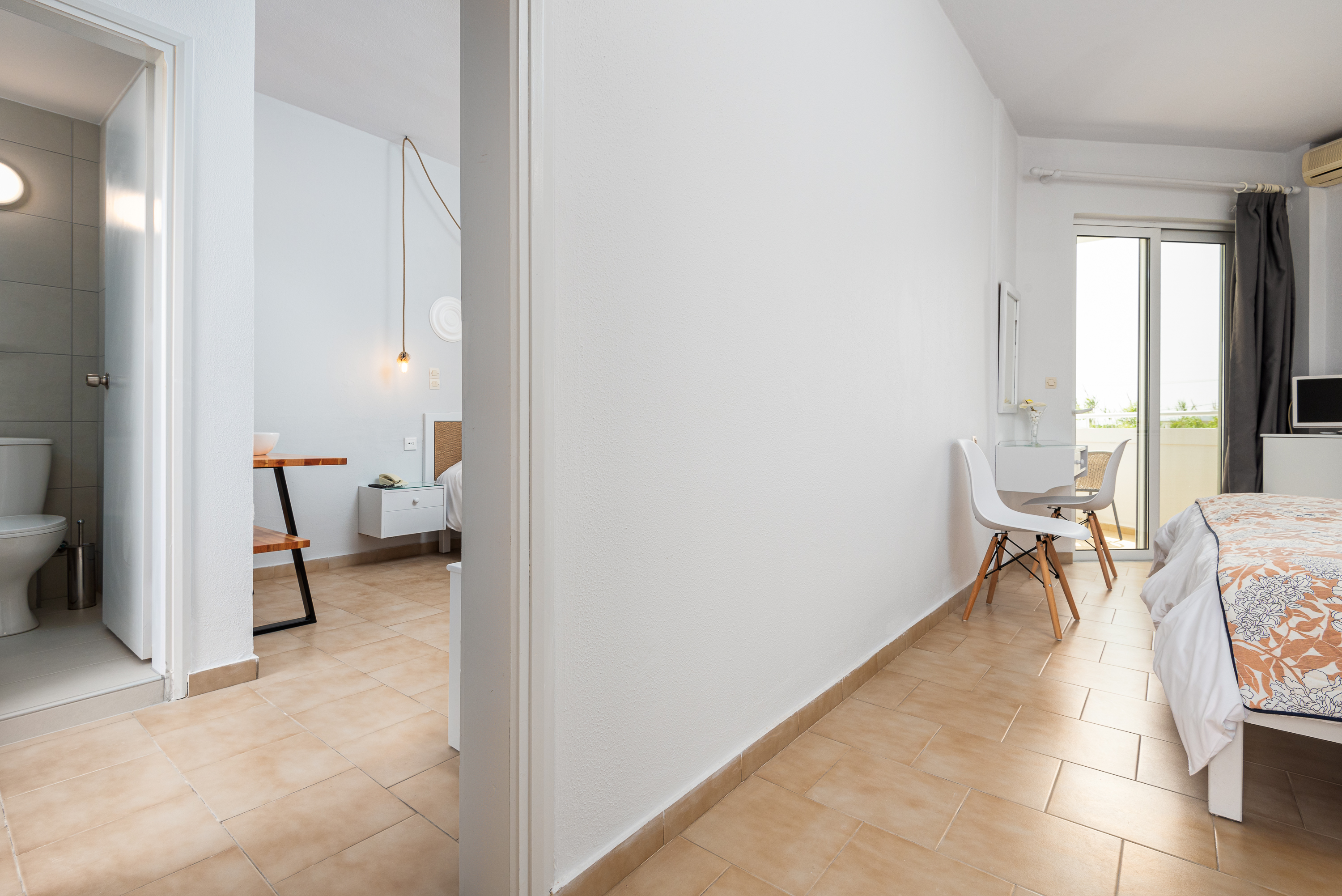 Family Room Sea View