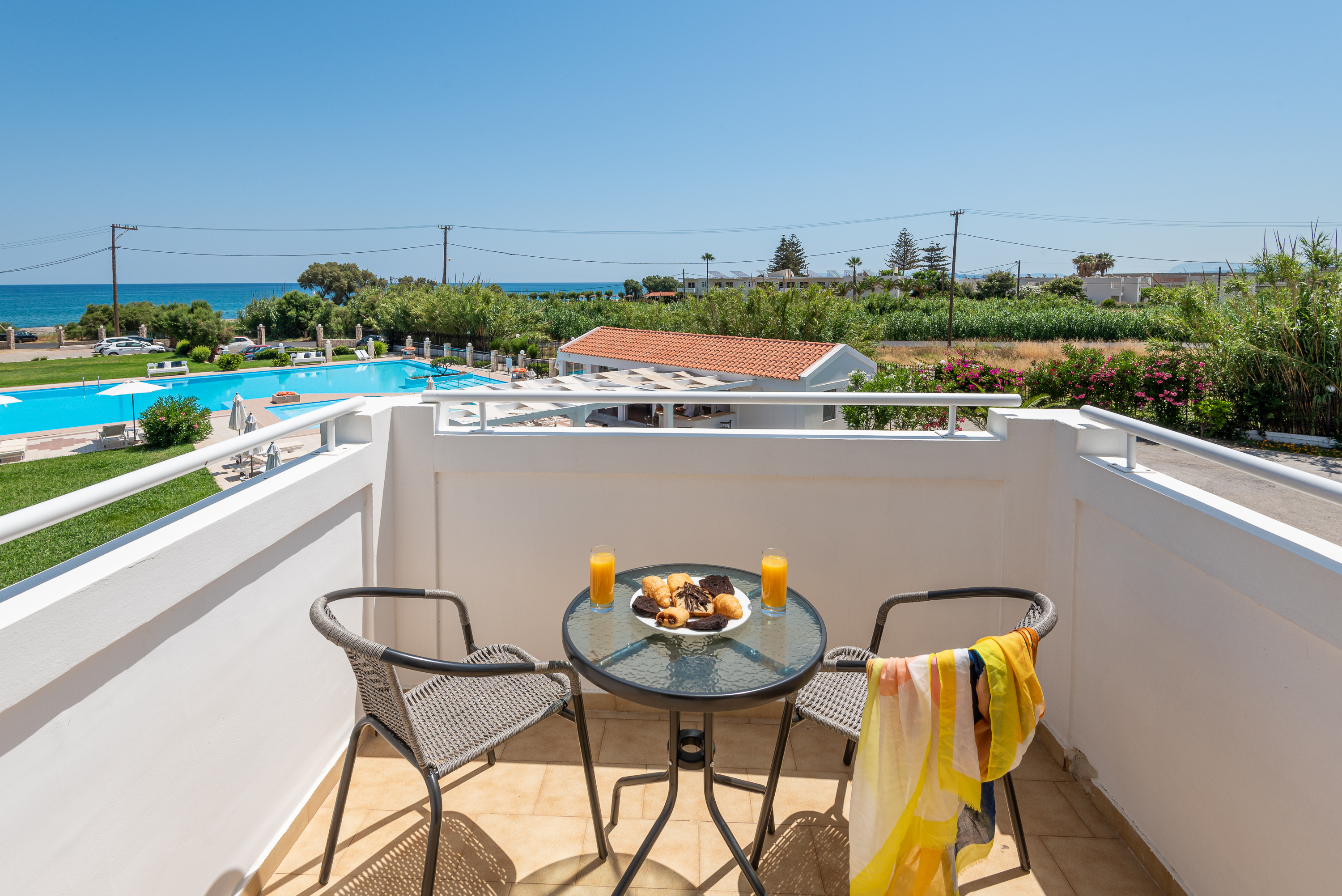 Family Room Sea View