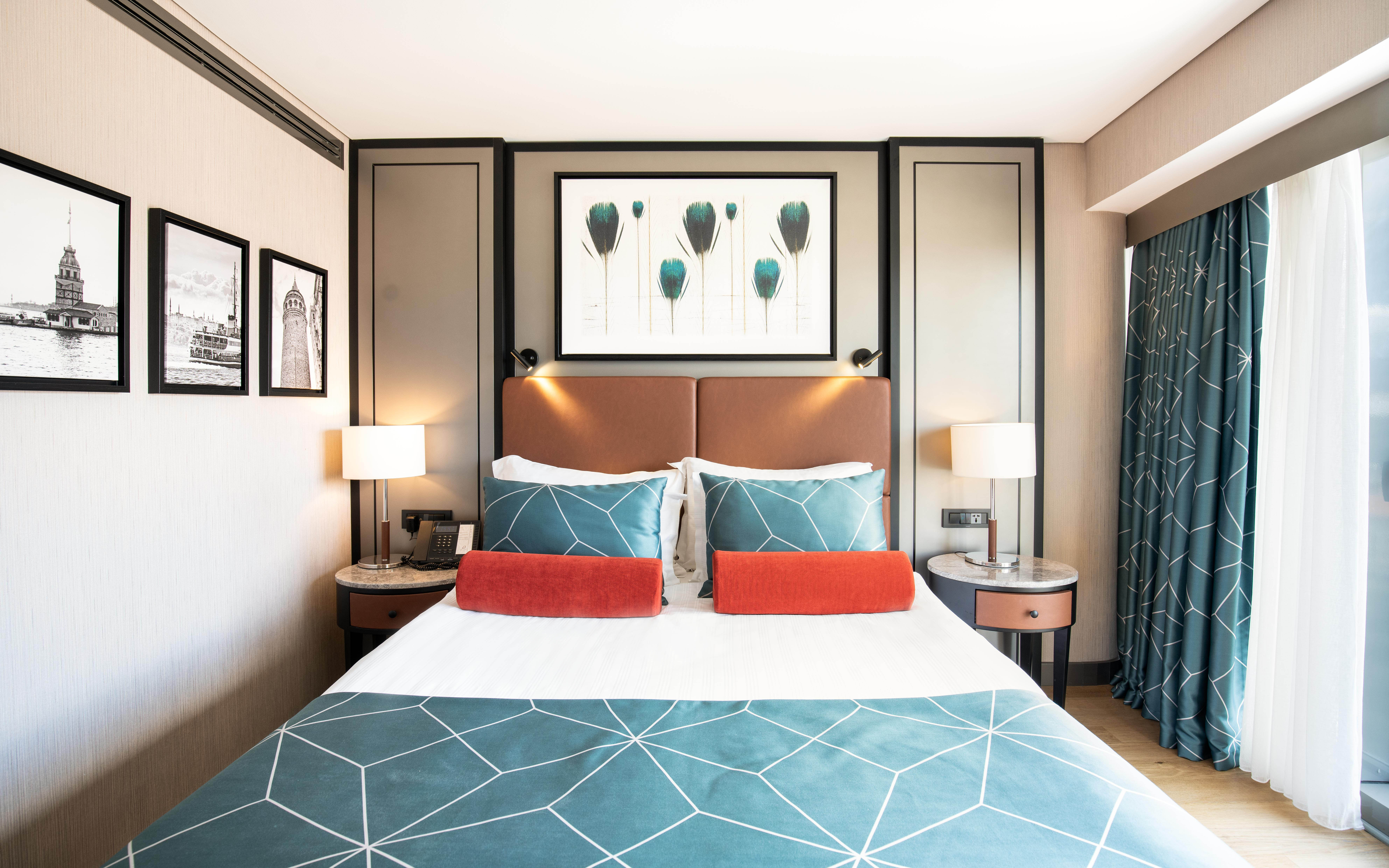 Double Deluxe City View