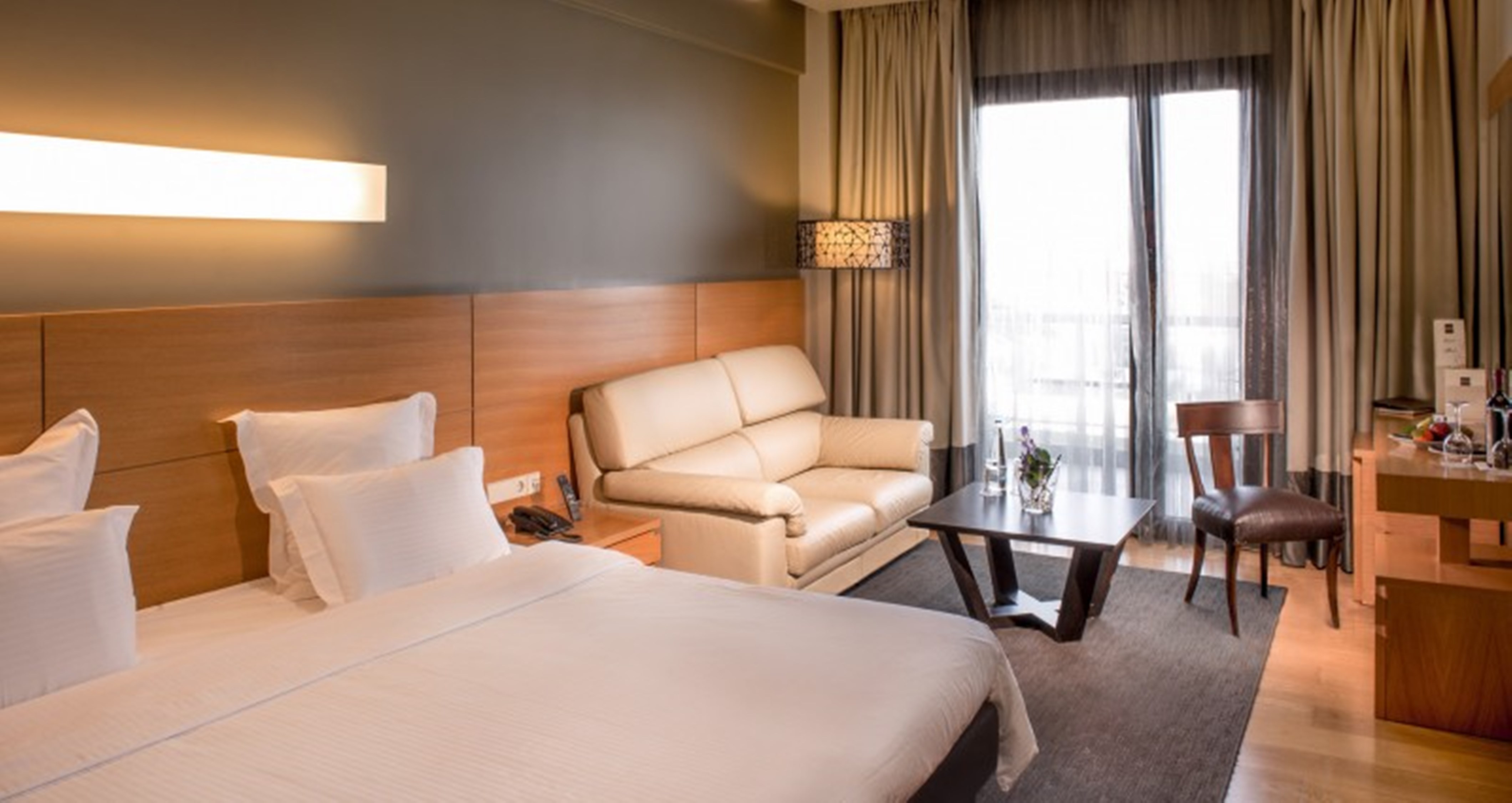 Junior Suite Lake View