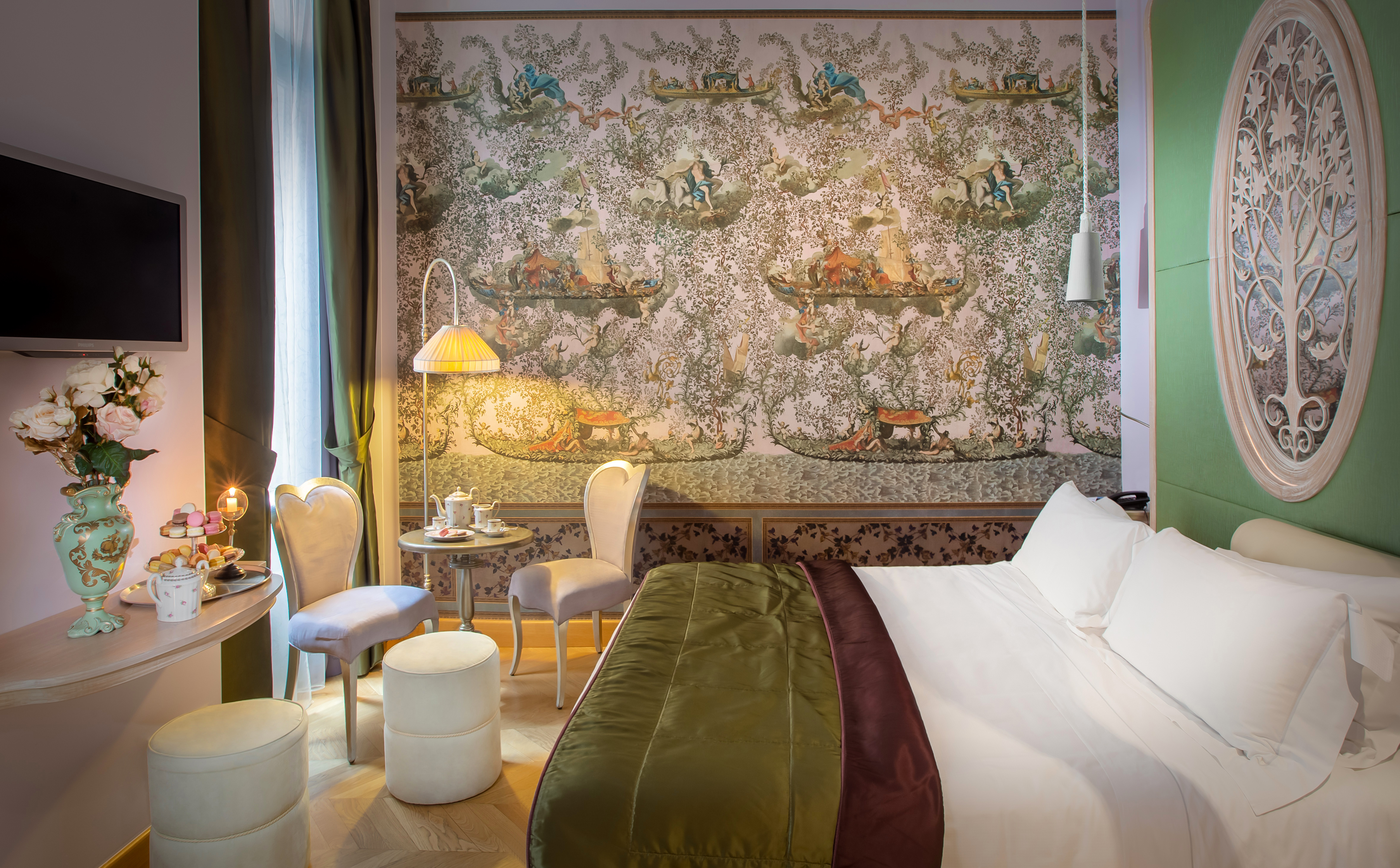 Double Single Superior