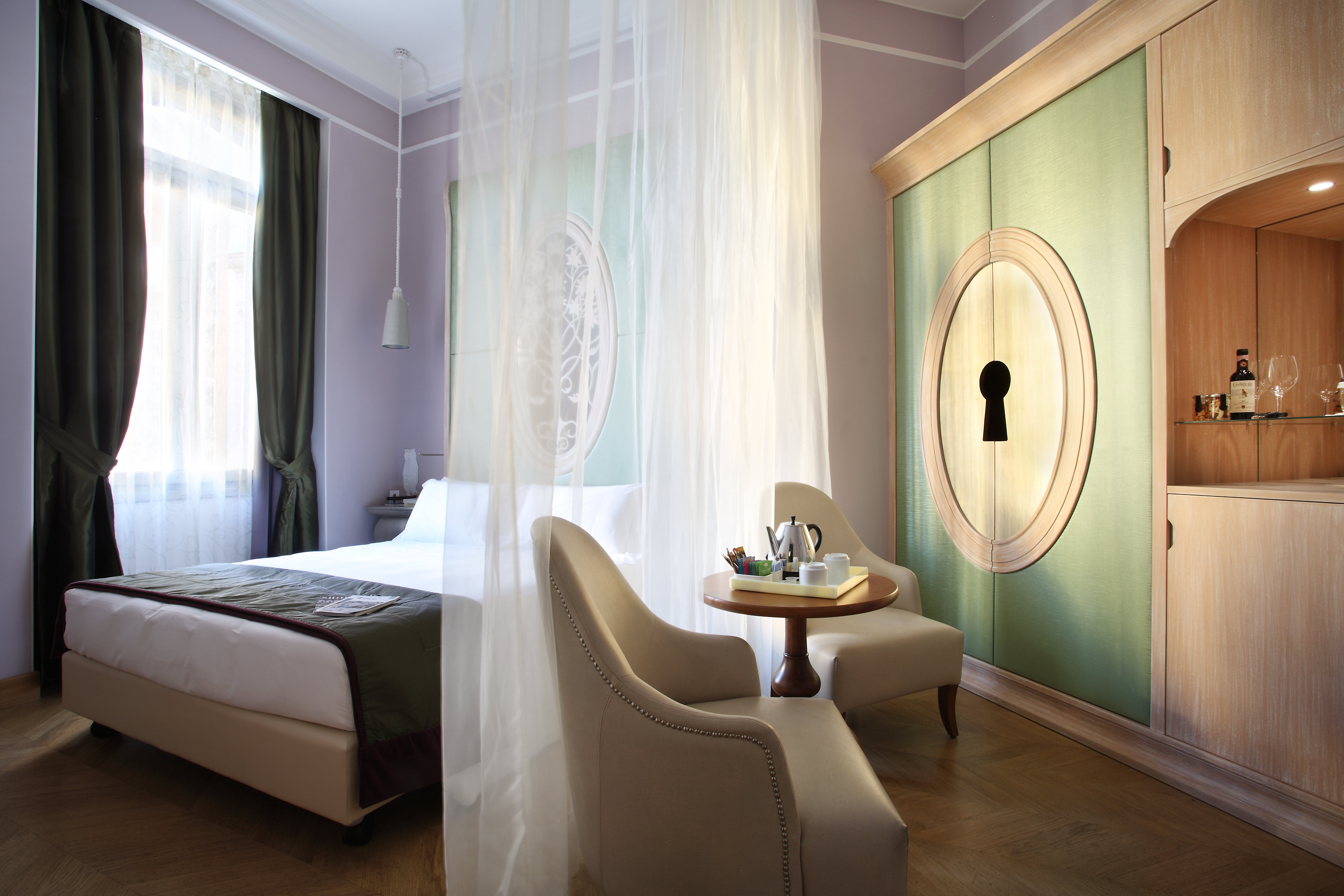 Double Single Superior