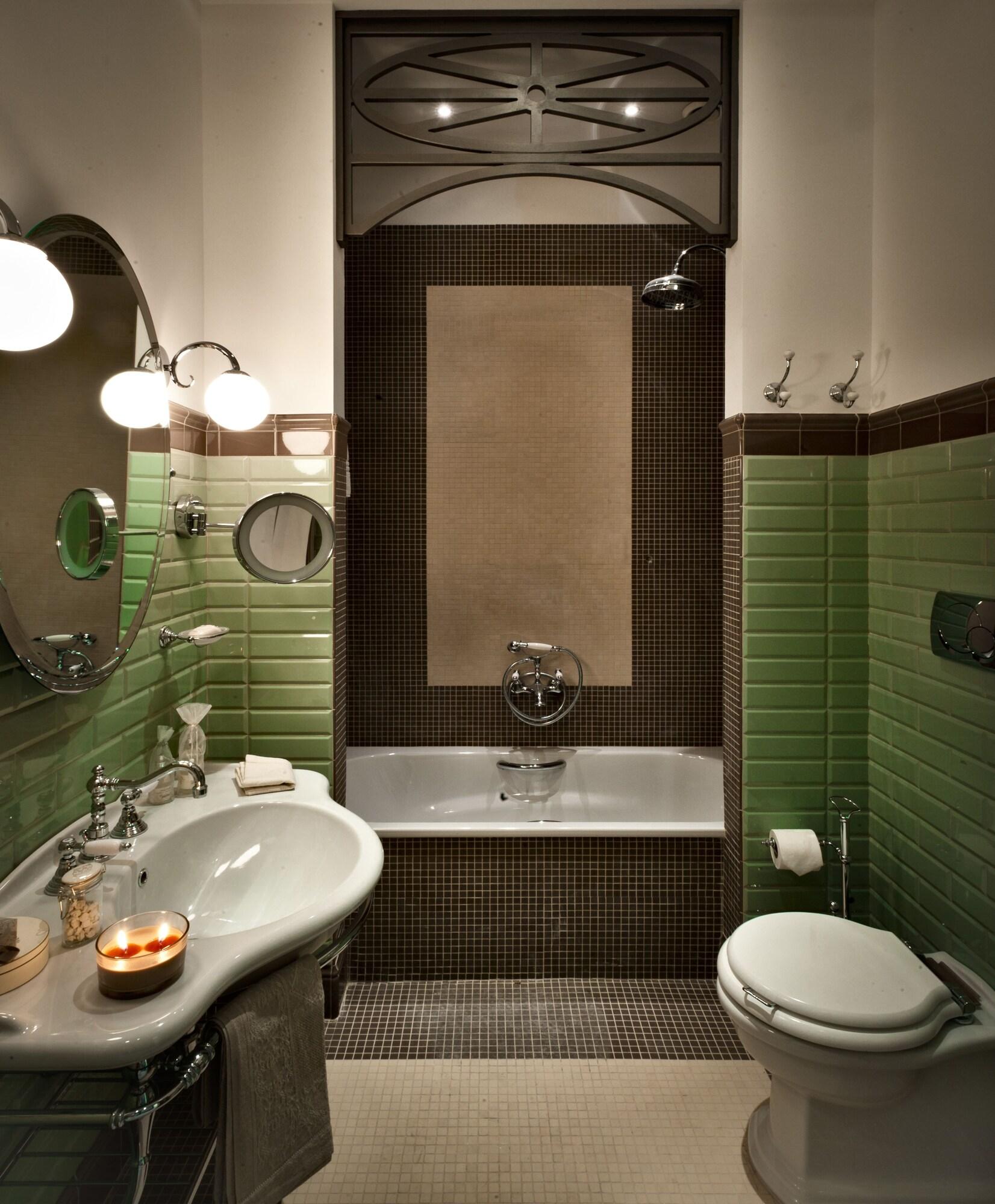 Junior Suite with Double Bed