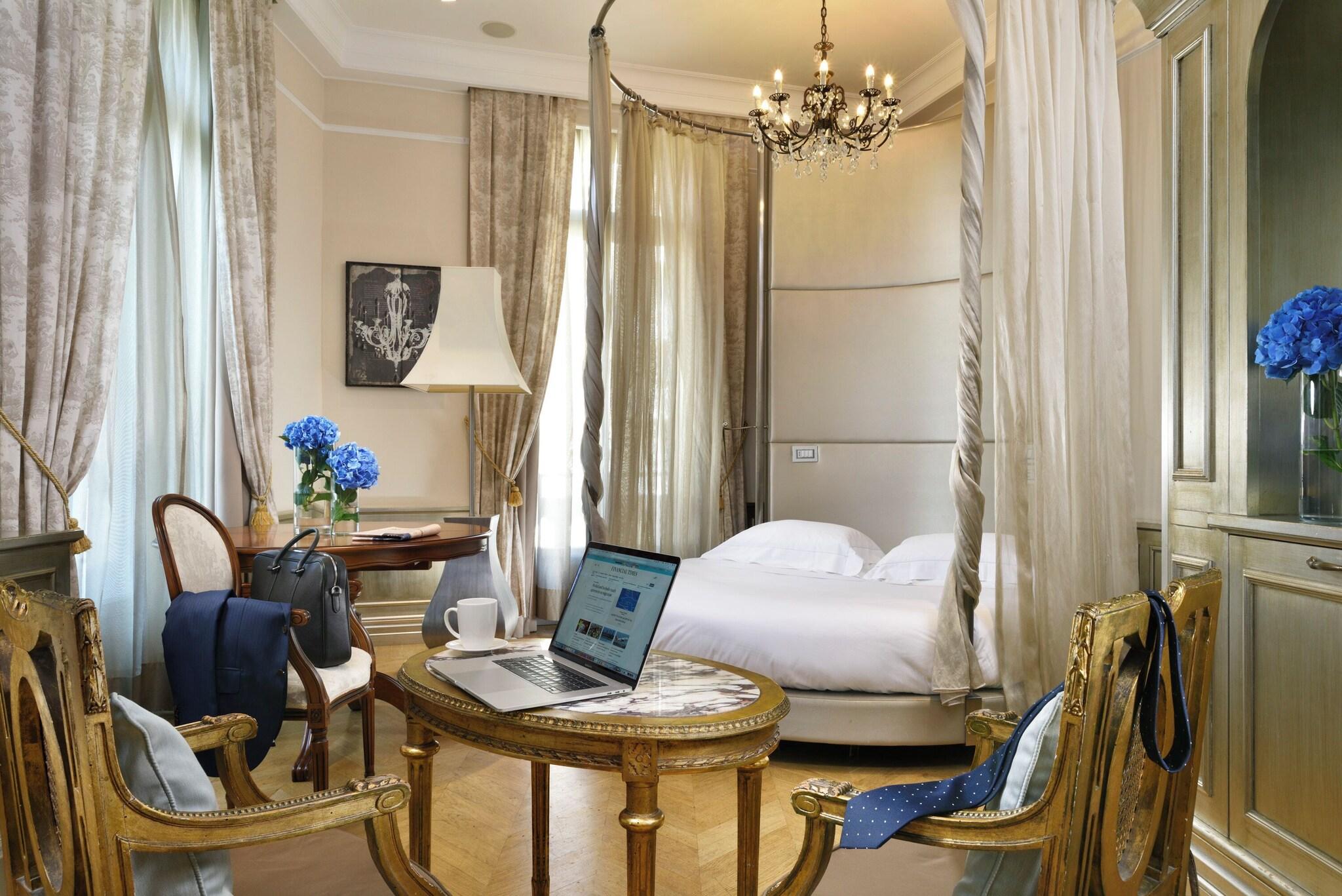 Junior Suite with Double Bed