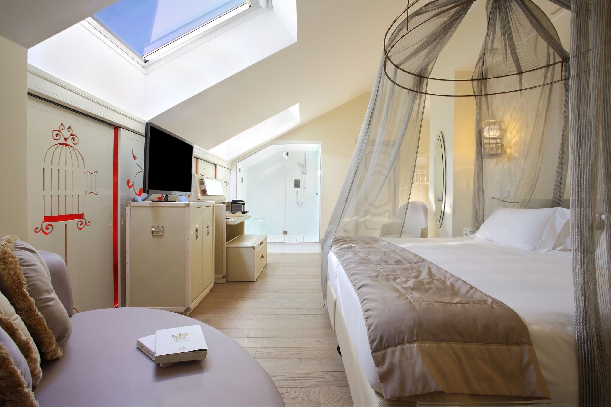 Junior Suite with Double Bed