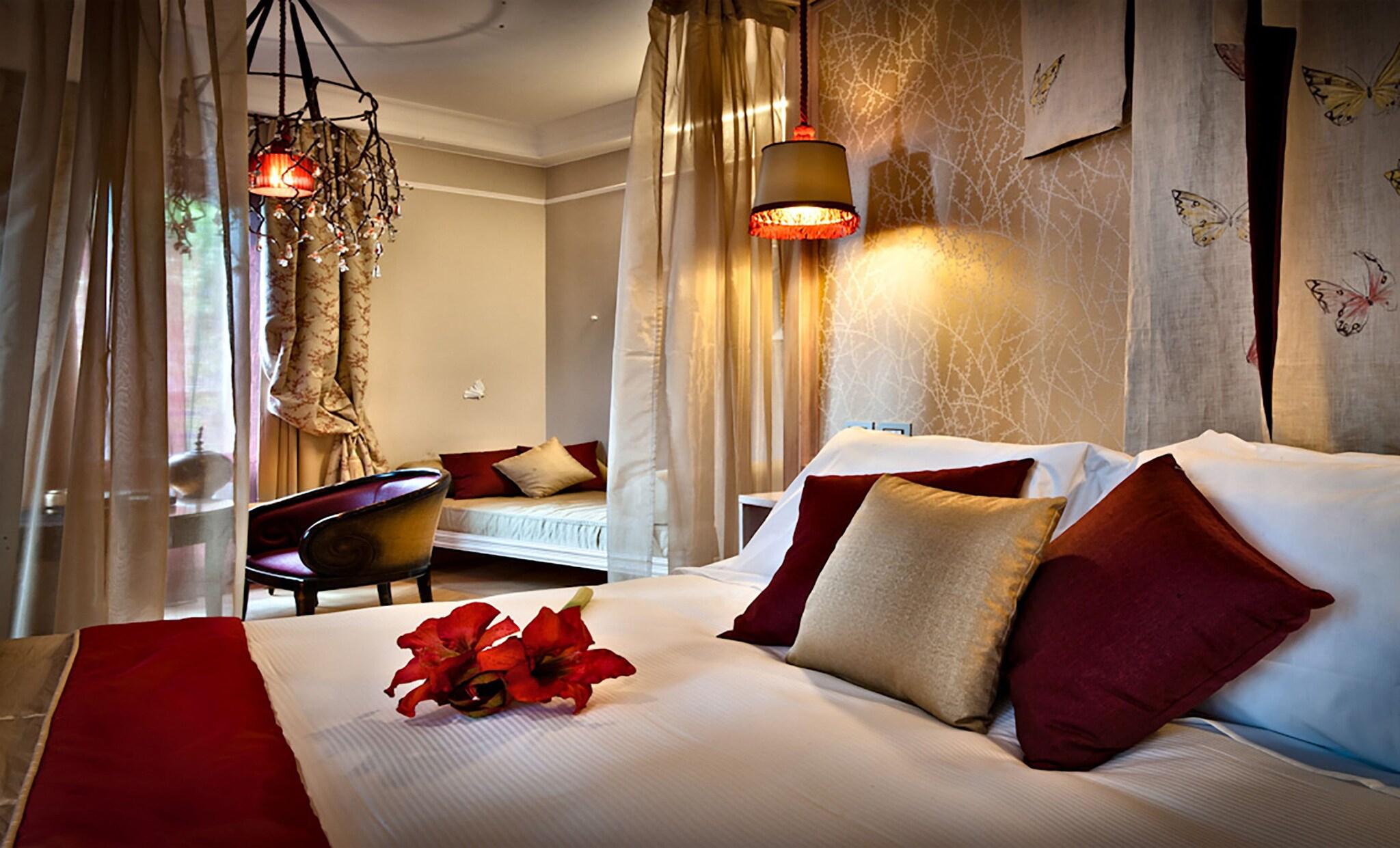 Junior Suite with Double Bed