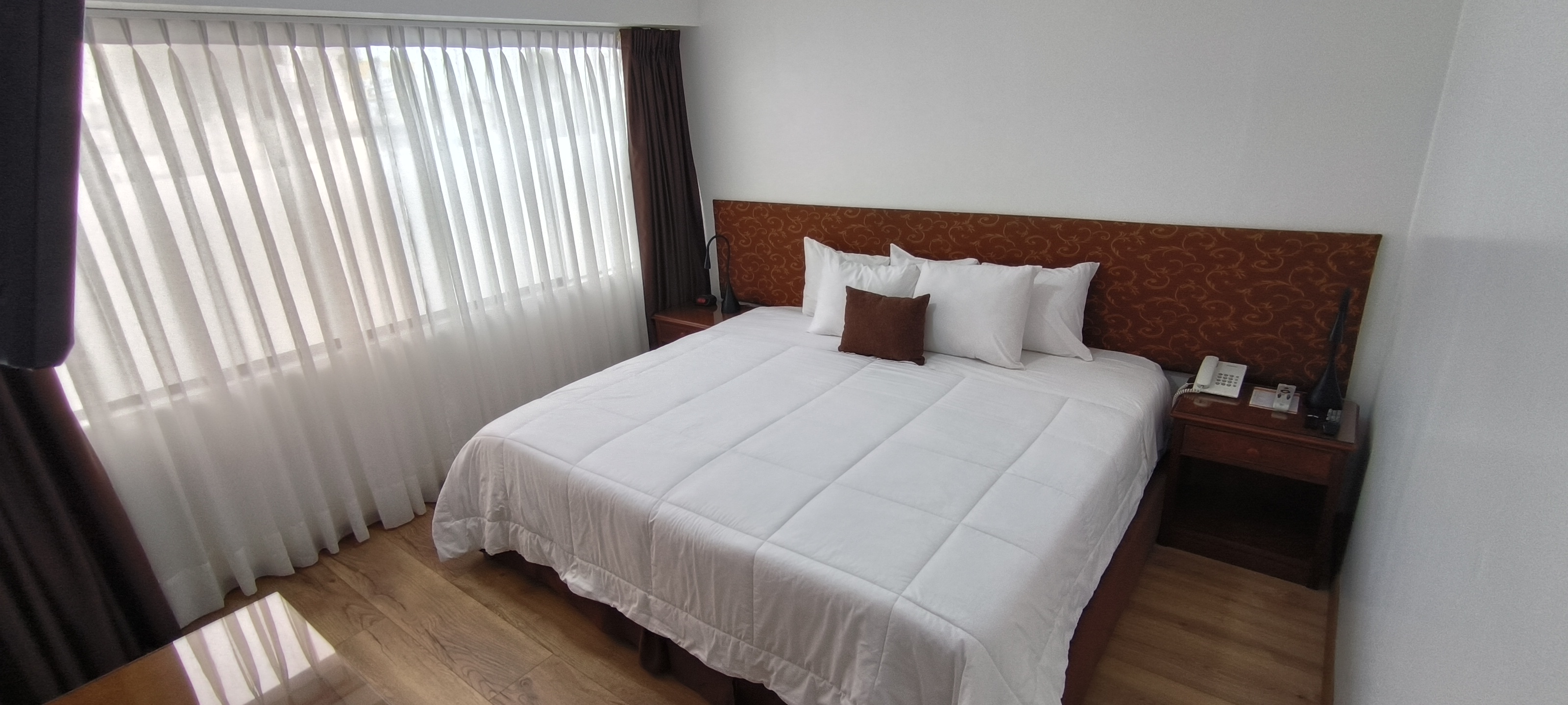 Double Single Queen Size Bed