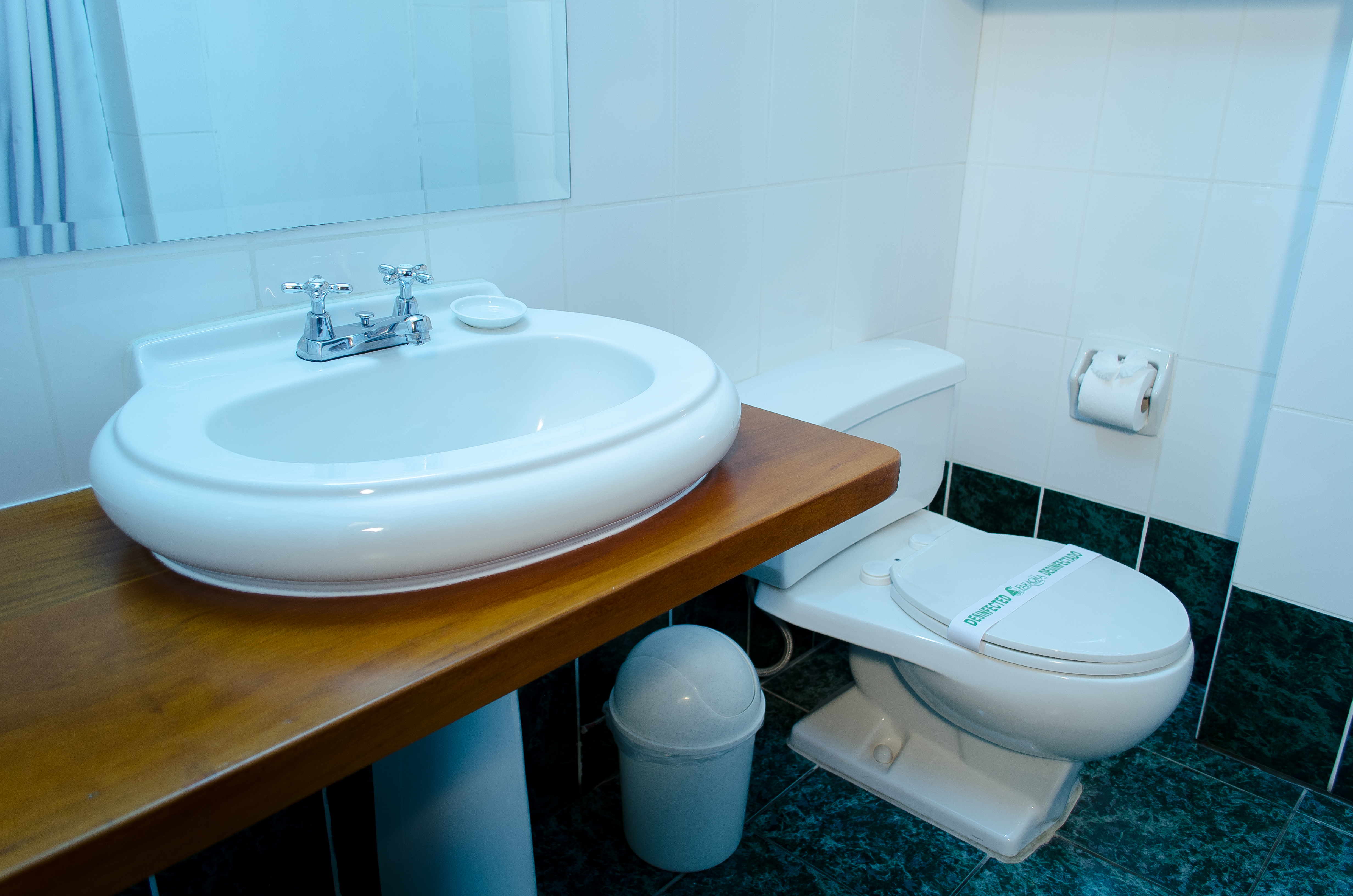 Double Queen Size Bed