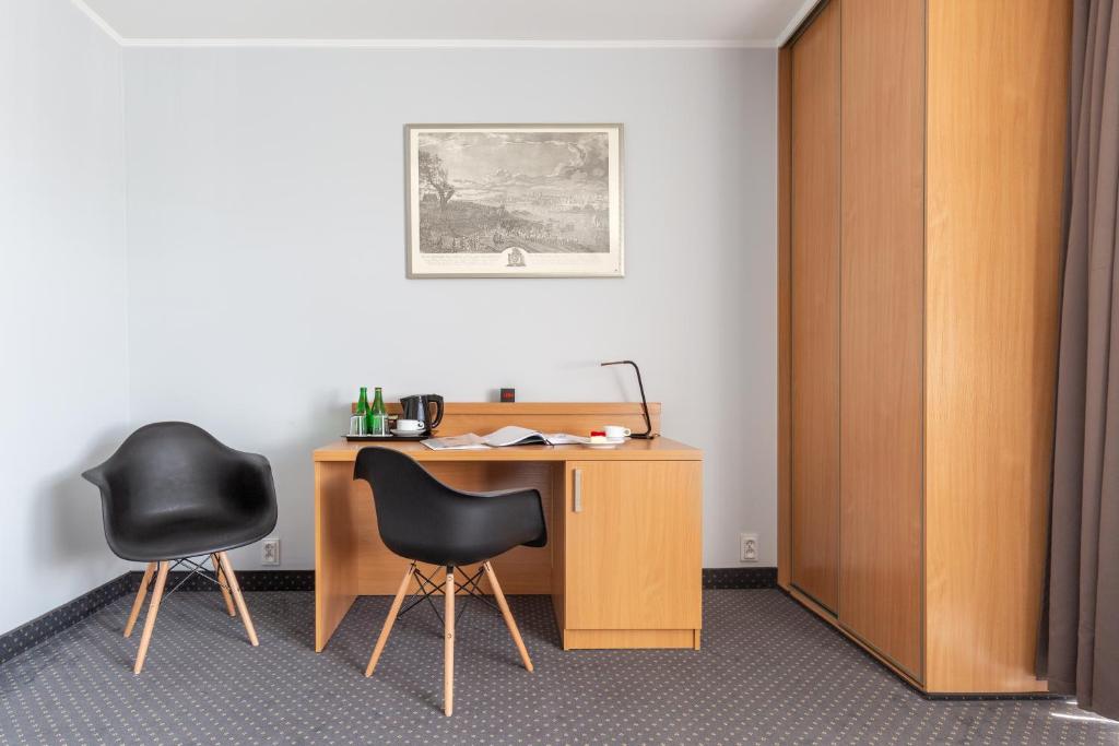 Double or Twin with Balcony