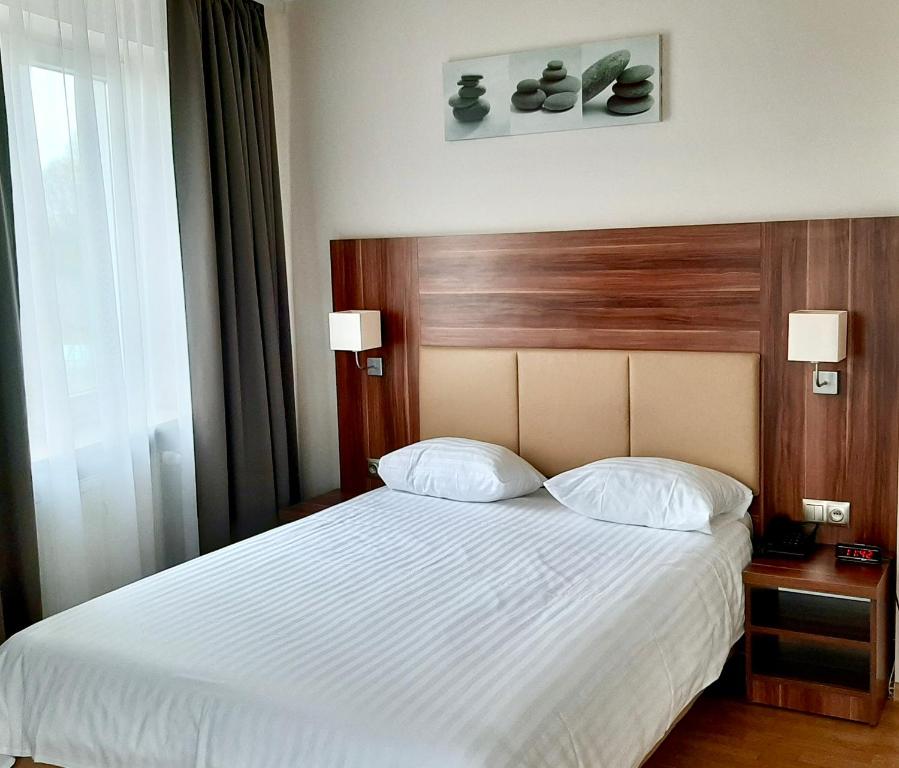 Double or Twin with Balcony