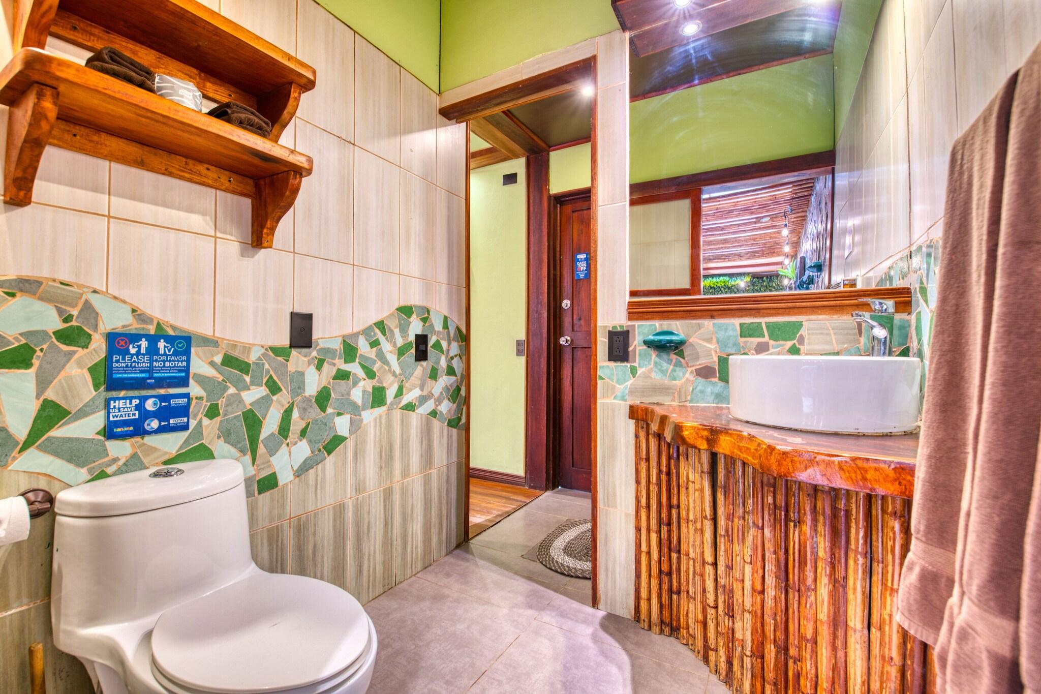 Double Queen Size Bed